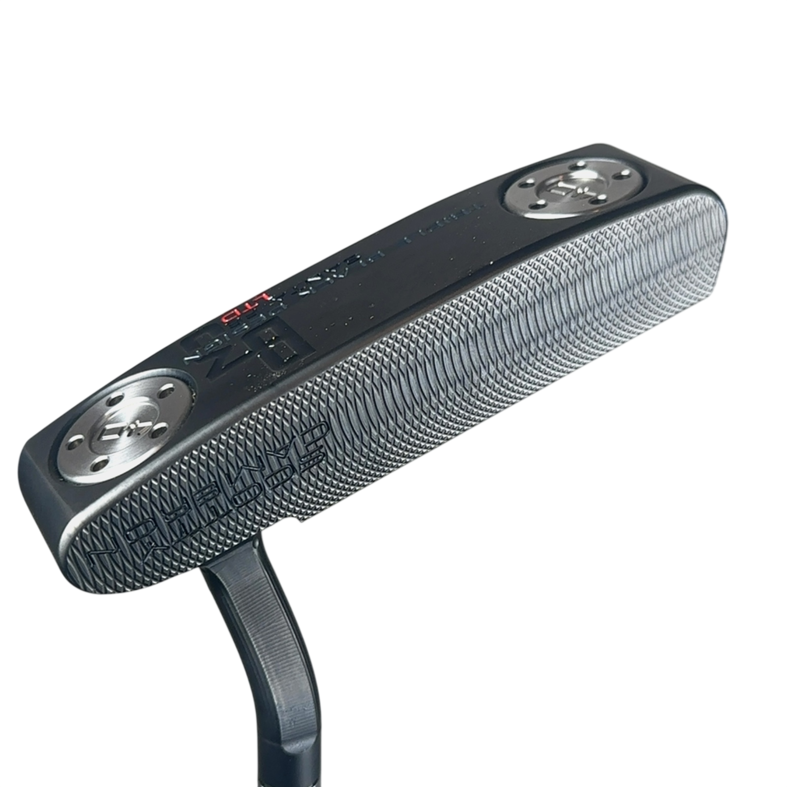 Titleist Scotty Cameron Triple Black Santa Fe B3 Putter / 34,5"