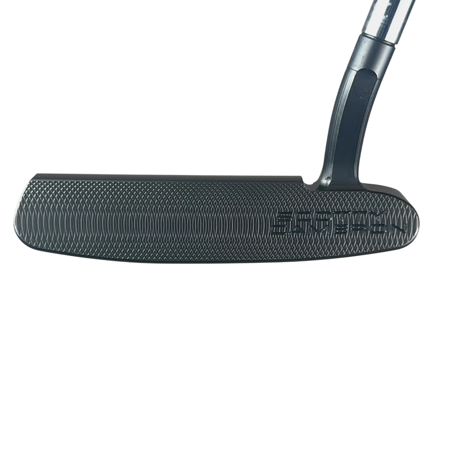 Titleist Scotty Cameron Triple Black Santa Fe B3 Putter / 34,5"
