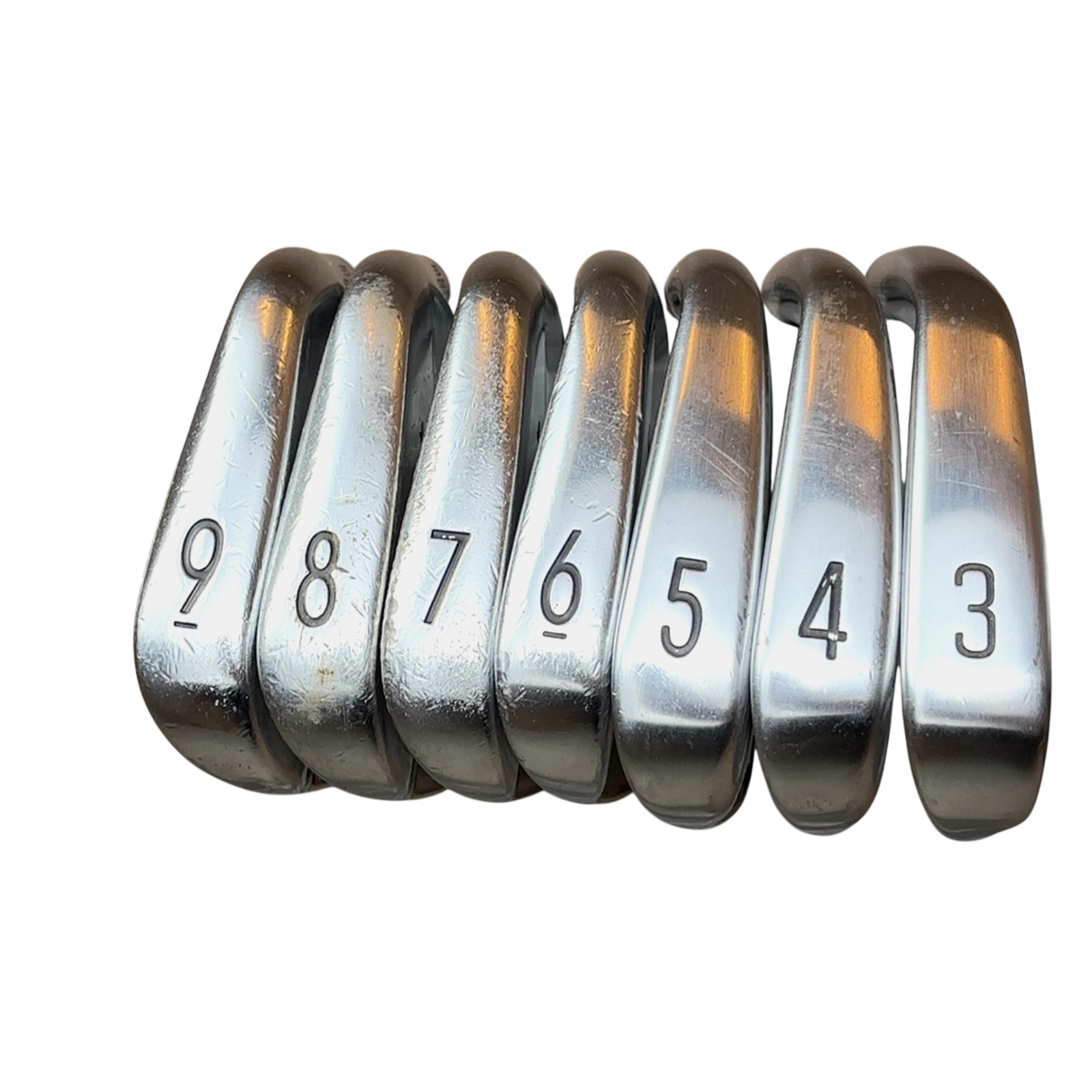 Titleist T100/MB 620 Jernsæt / 3-PW / Flex X-Stiff / Stål