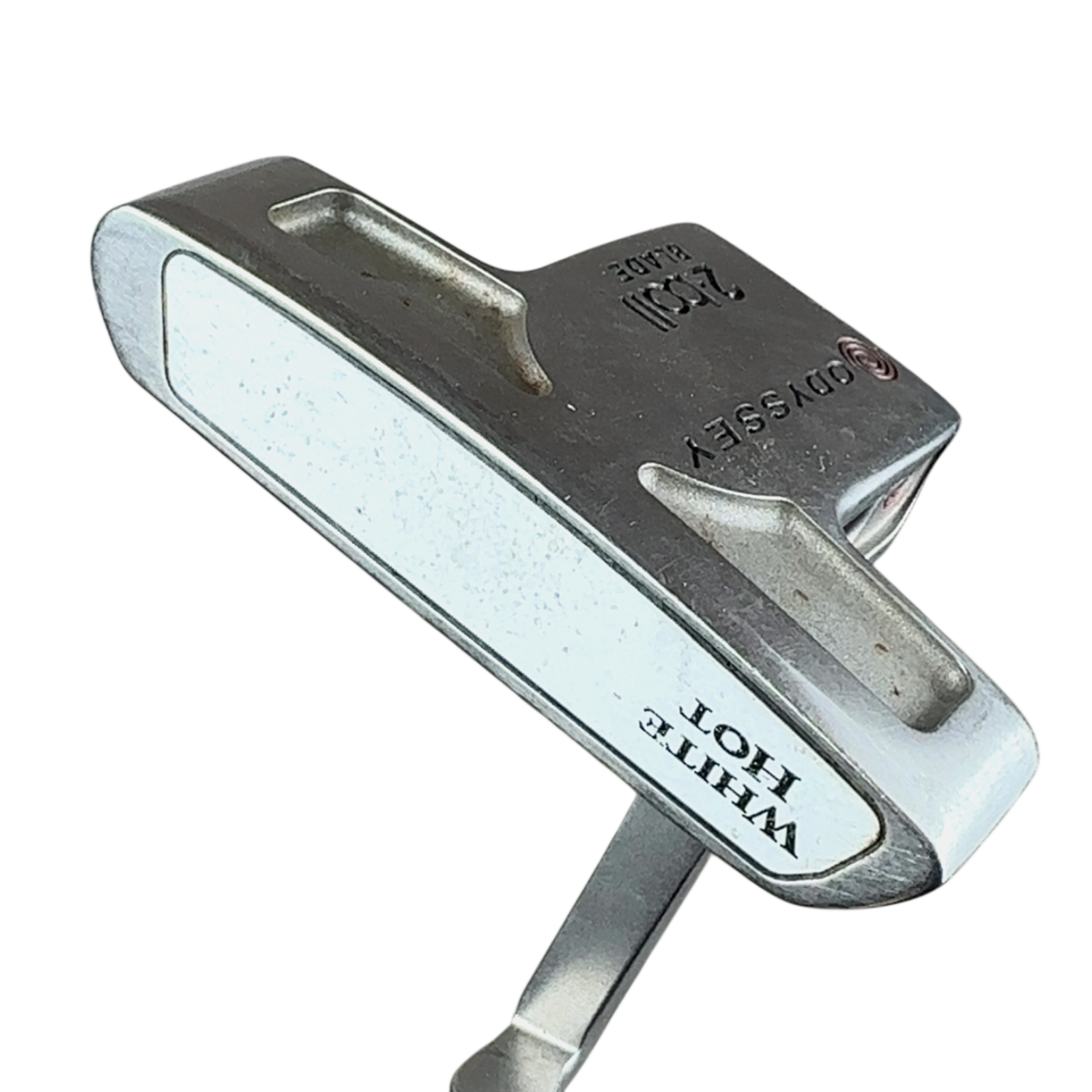 Venstre Odyssey 2-ball blade Putter / 34"