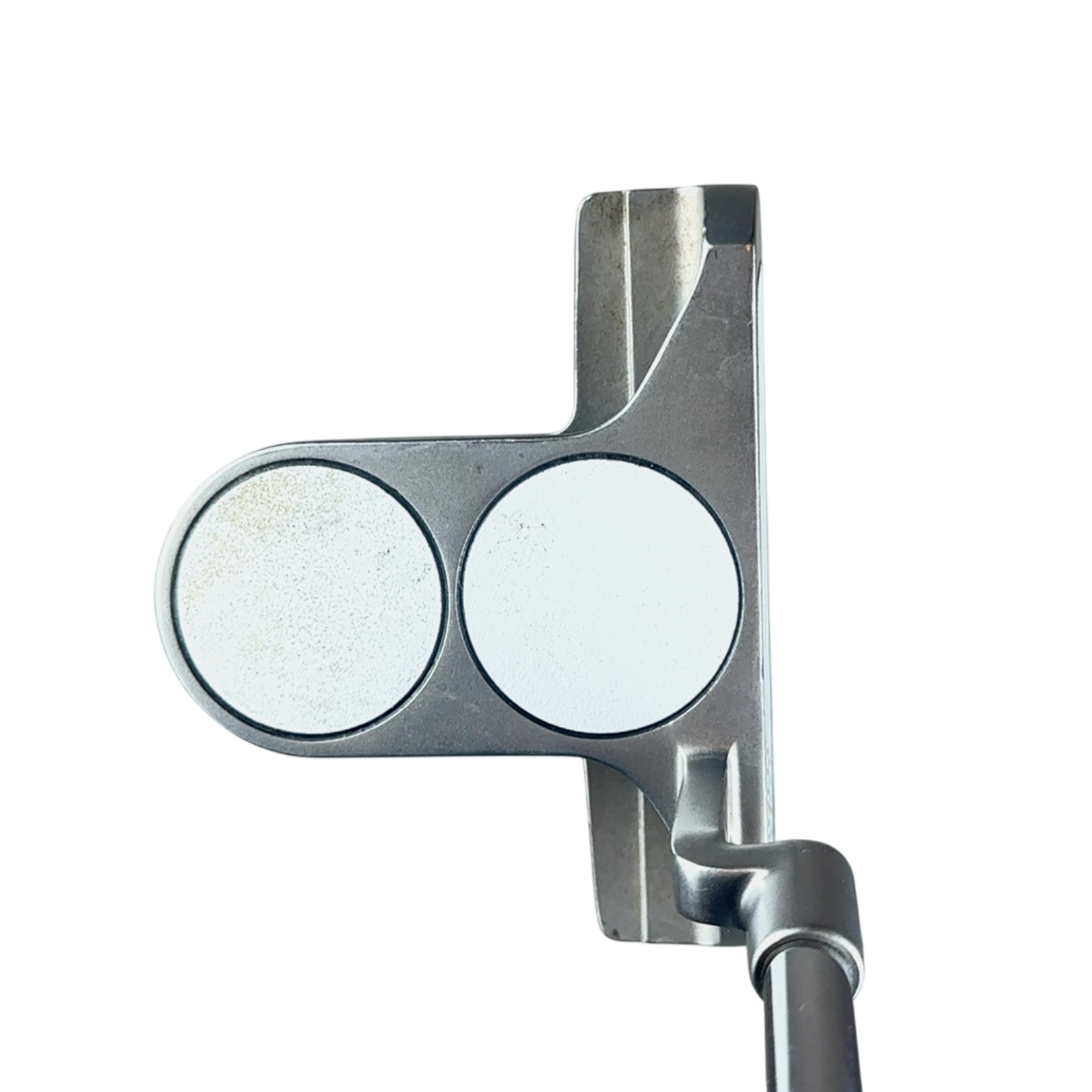 Venstre Odyssey 2-ball blade Putter / 34"