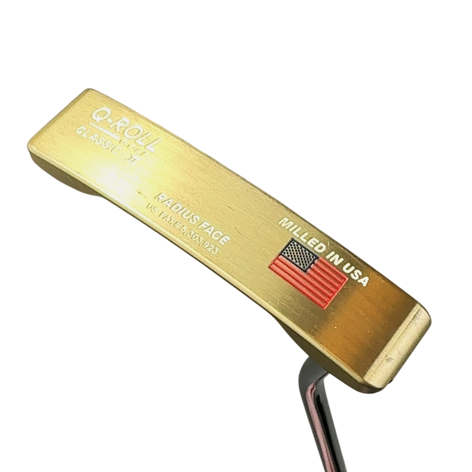 Q-roll Classic II Putter / 34"