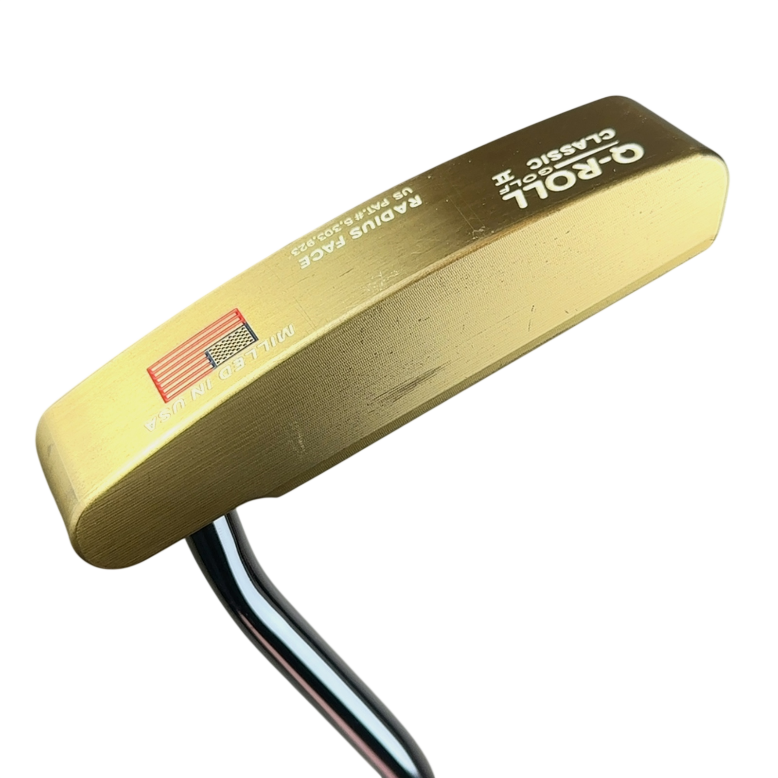 Q-roll Classic II Putter / 34"