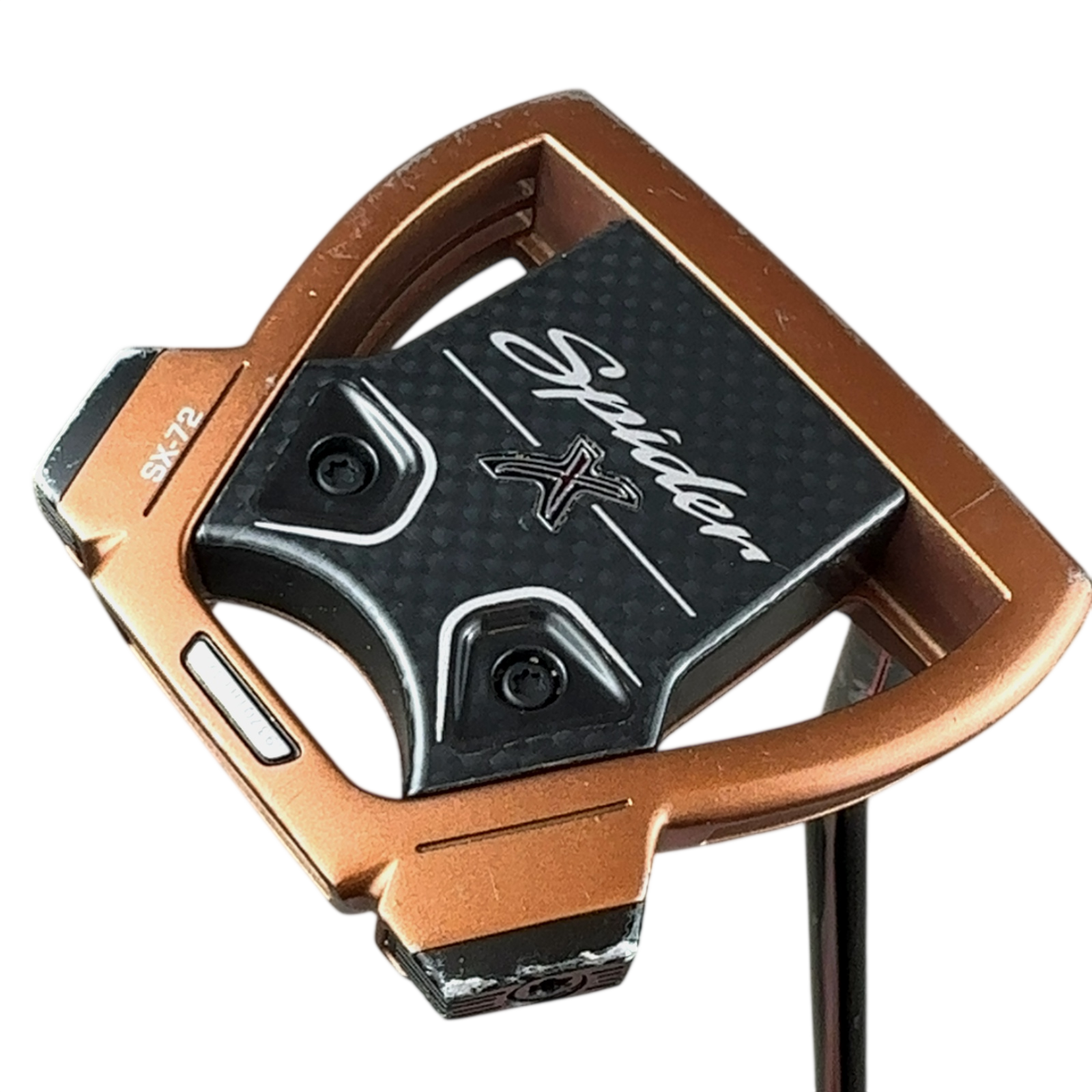 TaylorMade Spider X Copper Putter / 34"