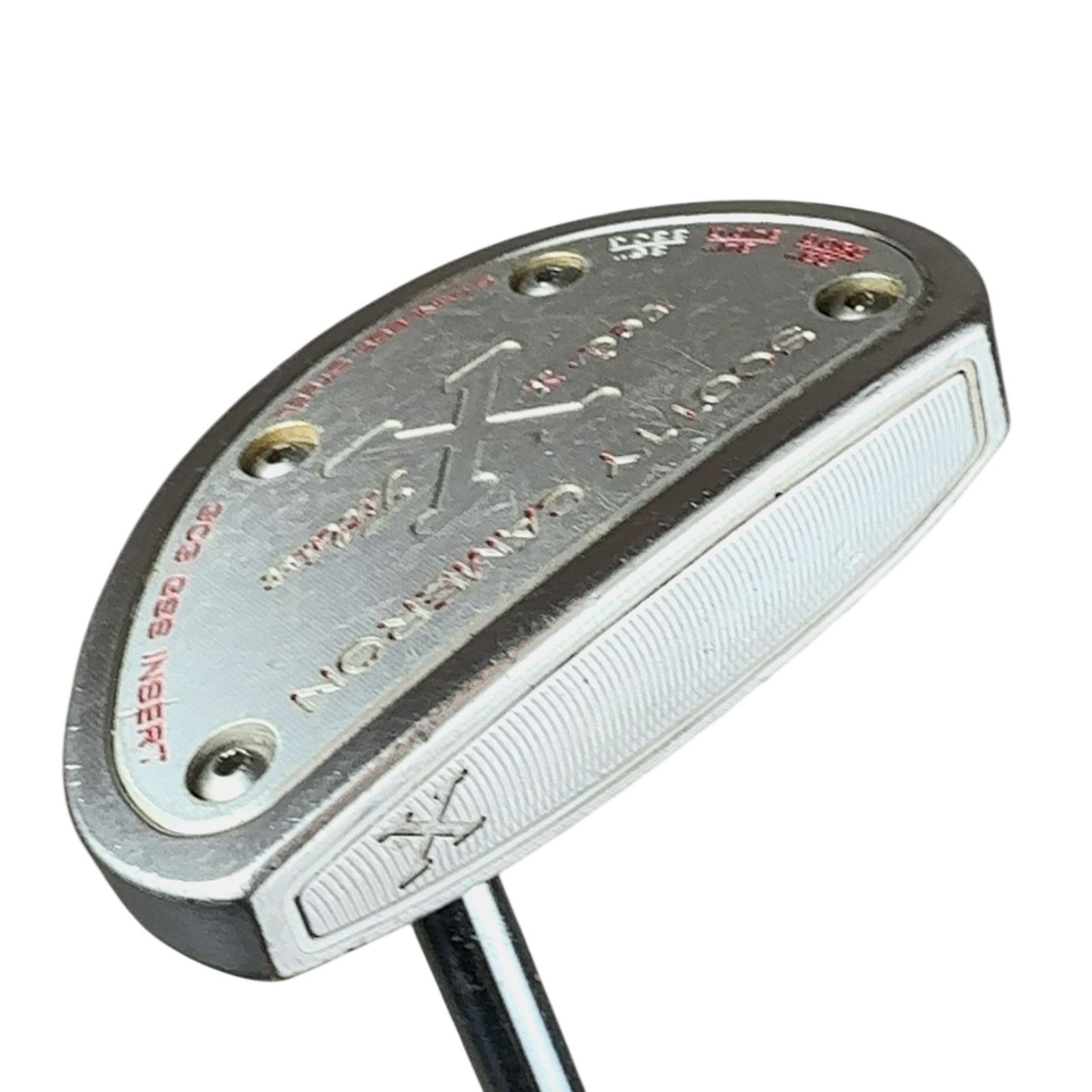 Titleist Scotty Cameron RED X Putter / 35"