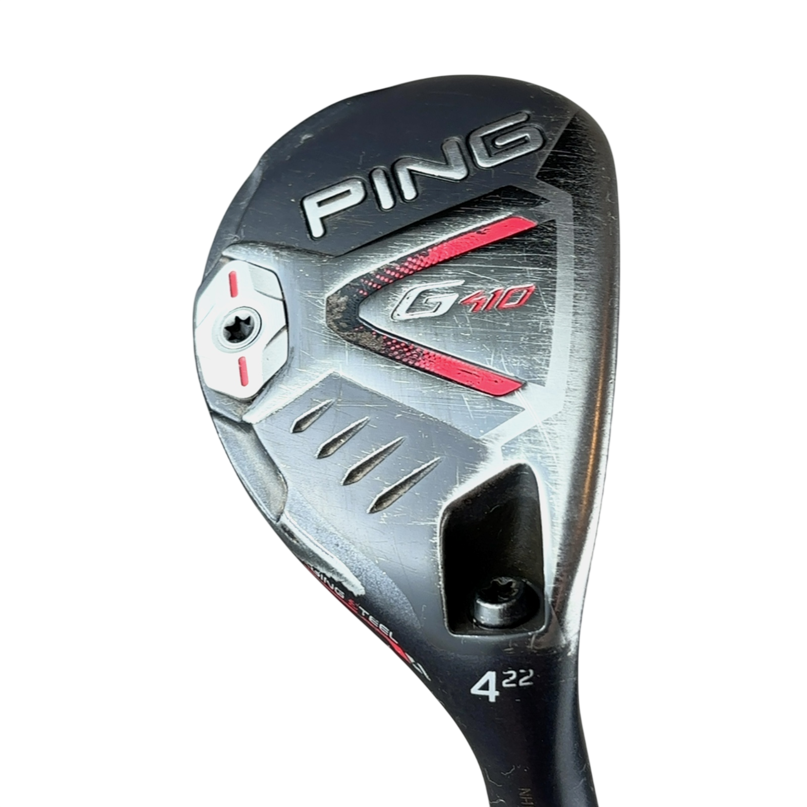 PING G410 Hybrid / Flex Regular / #4/22