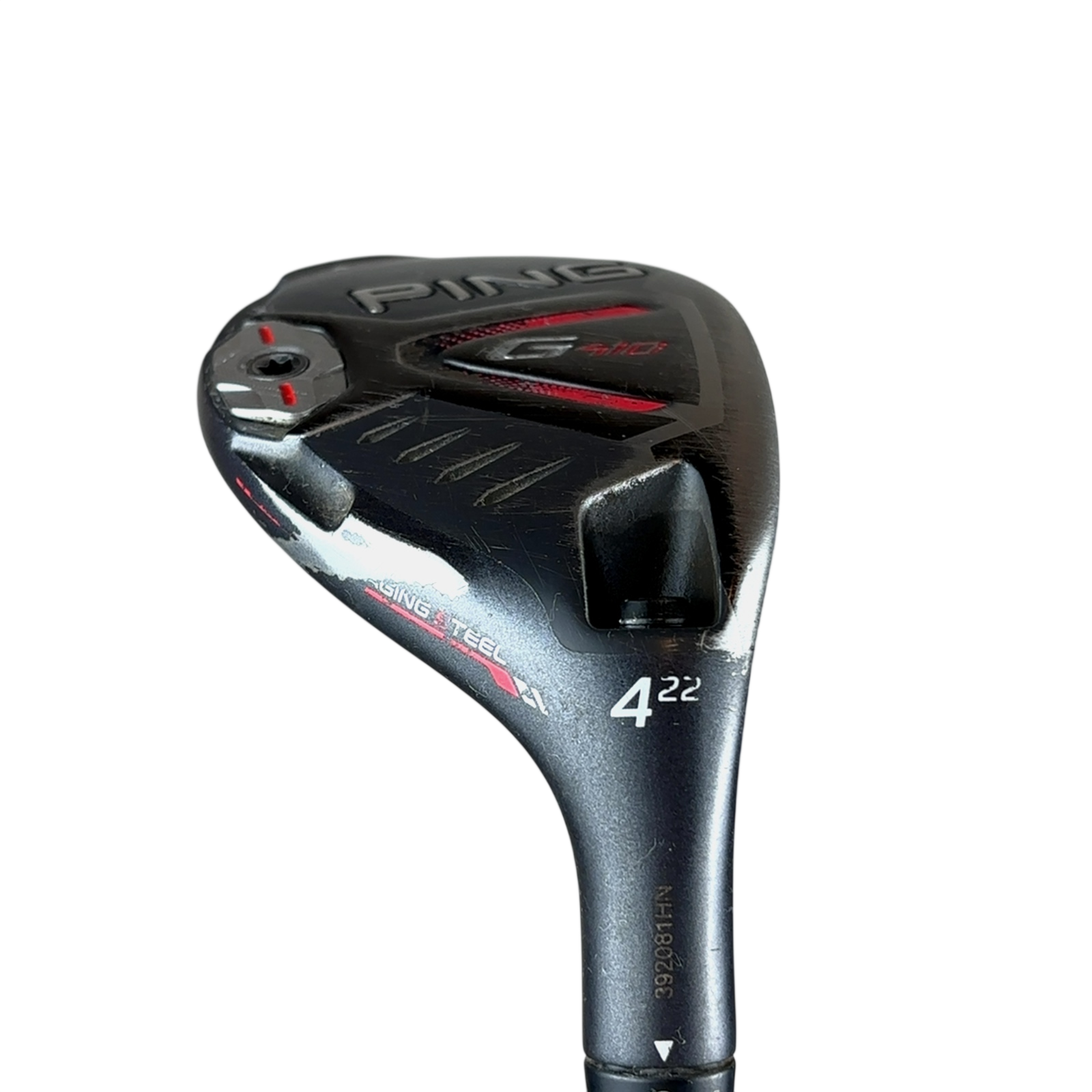PING G410 Hybrid / Flex Regular / #4/22