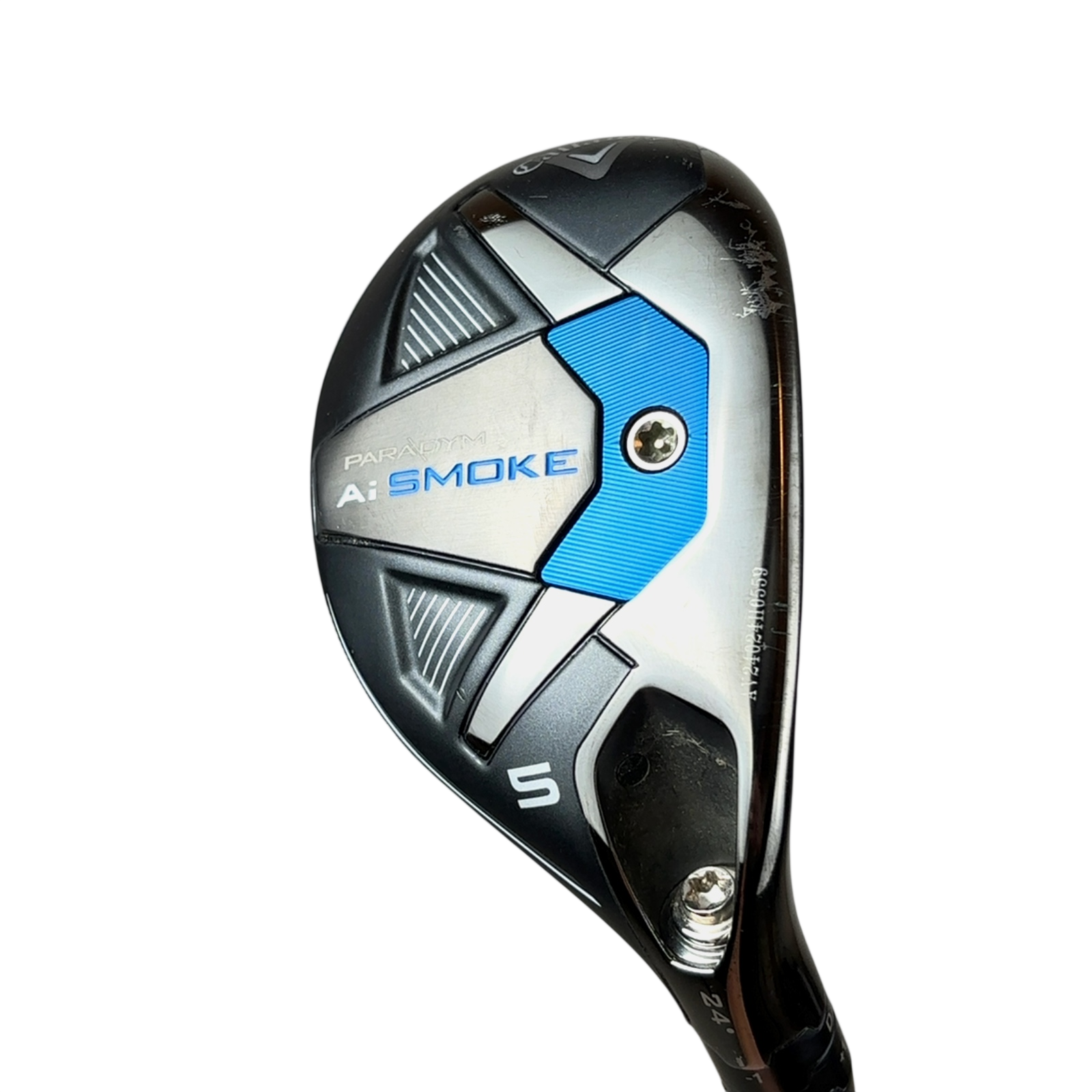 Callaway AI Smoke Hybrid / Flex A-flex / #5/24