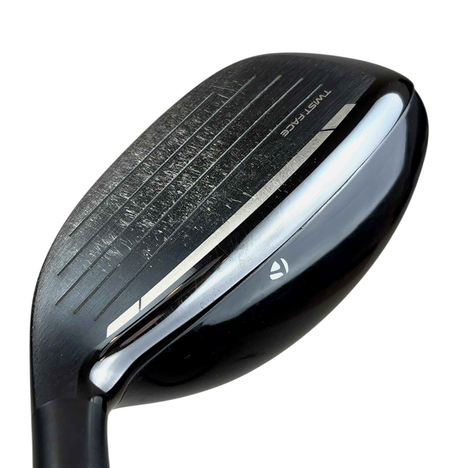 TaylorMade QI10 Junior Hybrid / Flex A-flex / #5/25