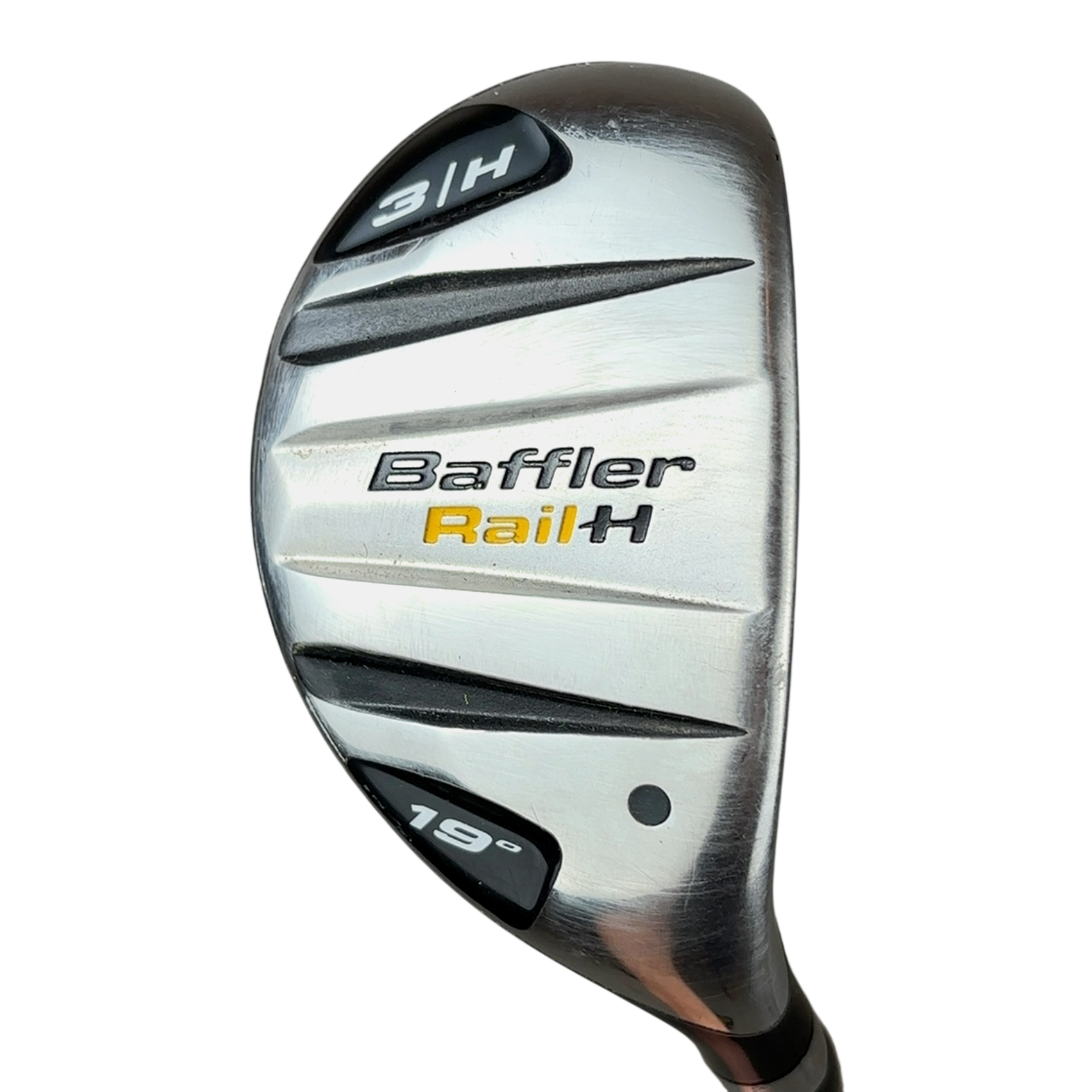 Cobra Baffler Rail-H Hybrid / Flex Regular / #3/19