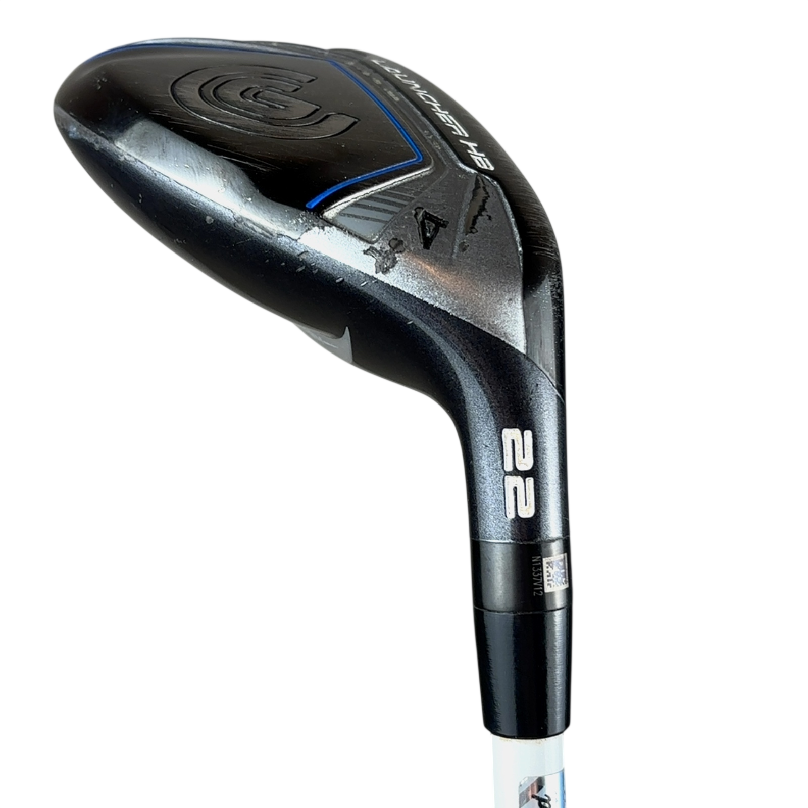 Cleveland Launcher HB Hybrid / Flex Regular / #4/22