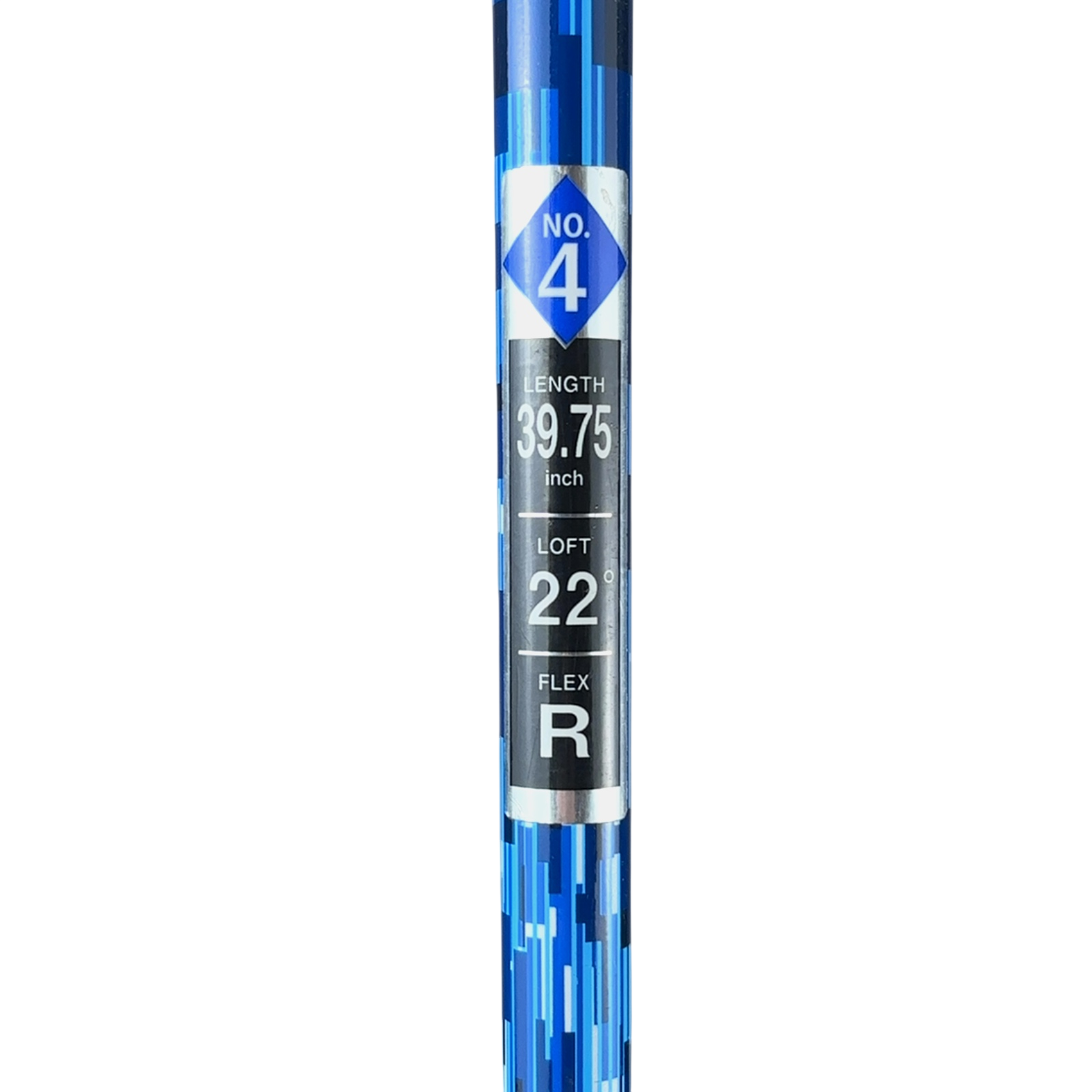 Cleveland Launcher HB Hybrid / Flex Regular / #4/22