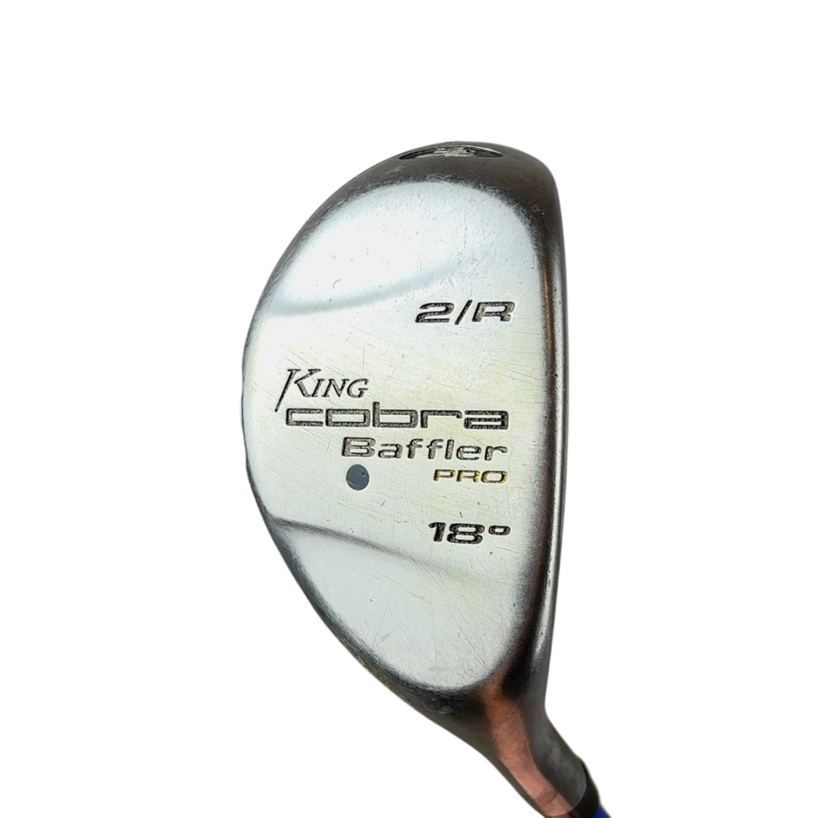 Cobra Baffler Pro Hybrid / Flex Stiff / #2/18