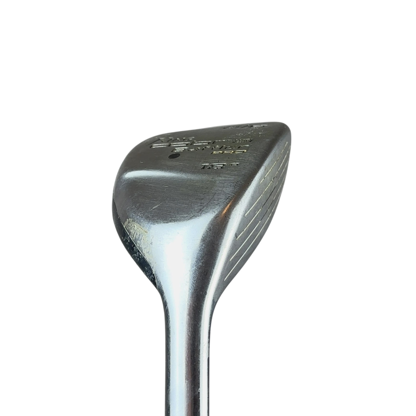 Cobra Baffler Pro Hybrid / Flex Stiff / #2/18