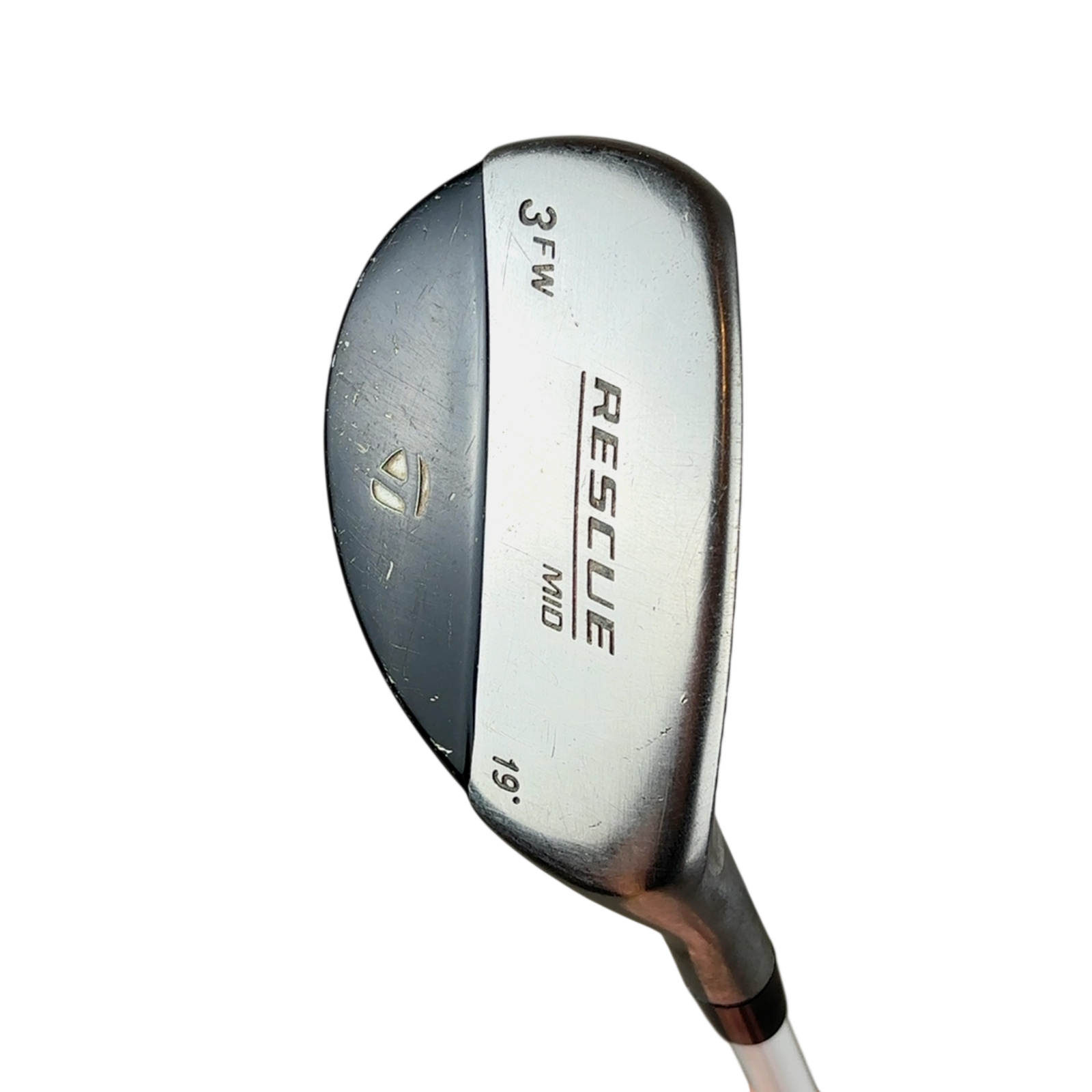 TaylorMade Rescue Mid Hybrid / Flex Stiff / #3/19