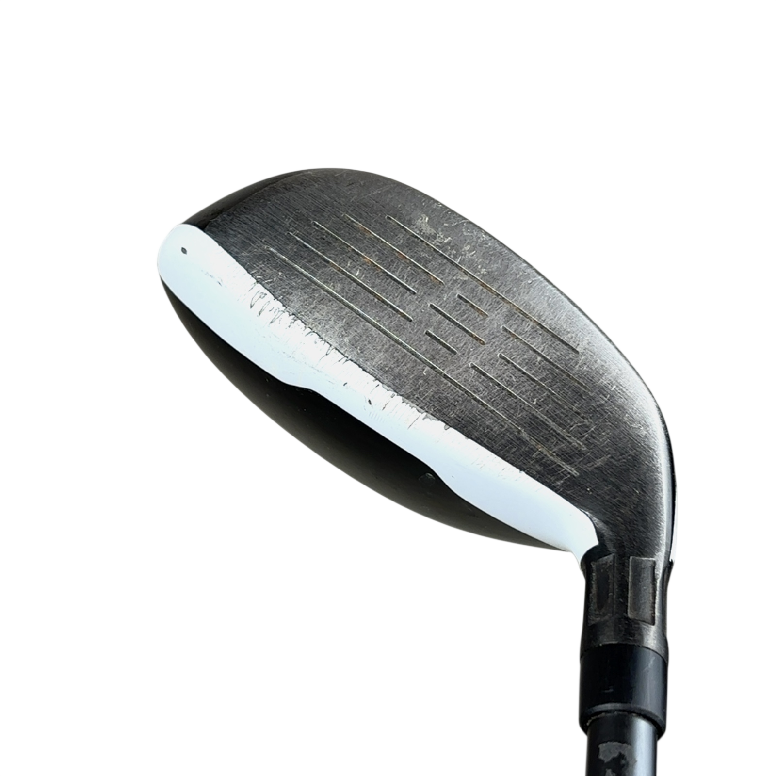 Venstre TaylorMade M2 2017 Hybrid / Flex Regular / #4/22