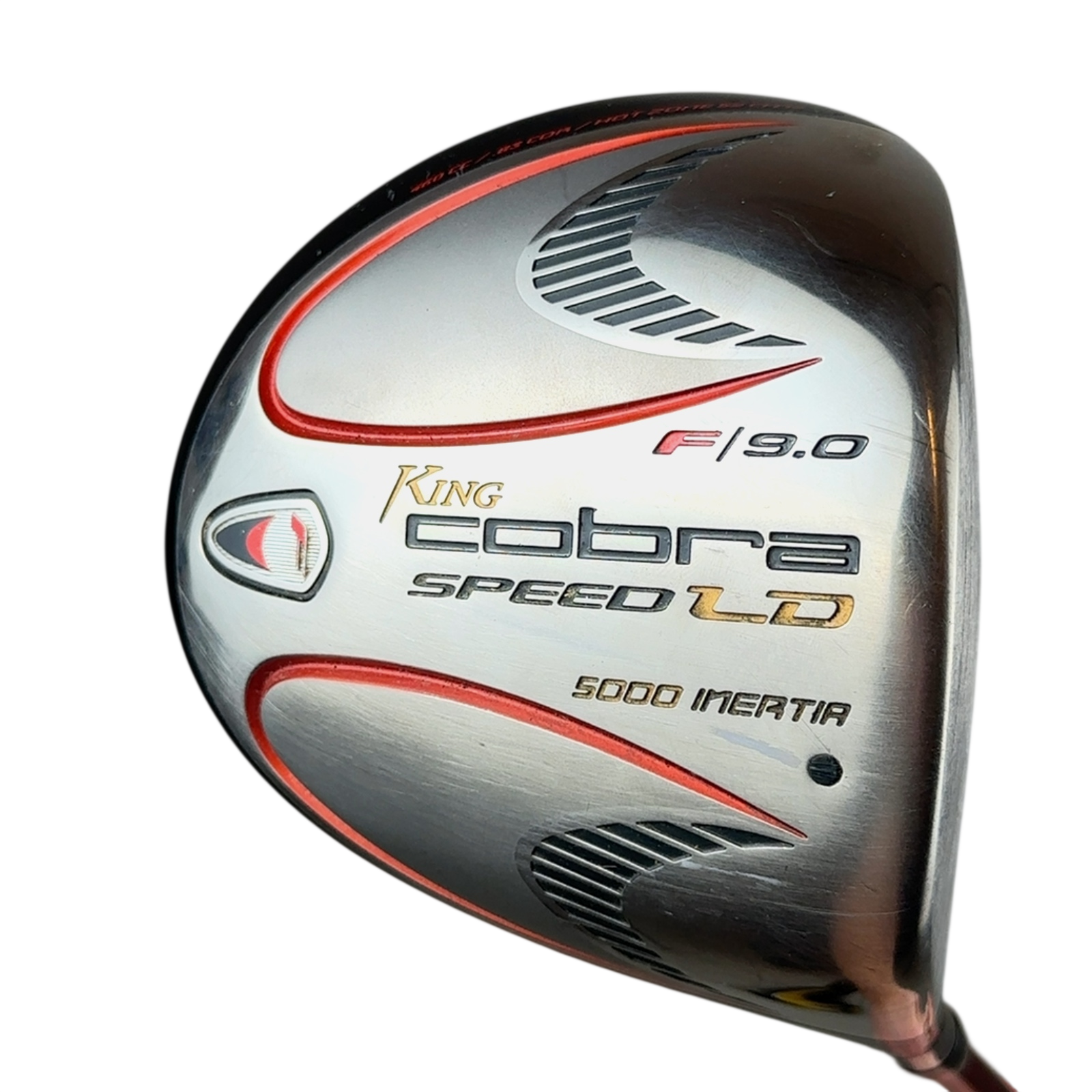 Cobra Speed LD Driver / Flex Regular / Loft 9