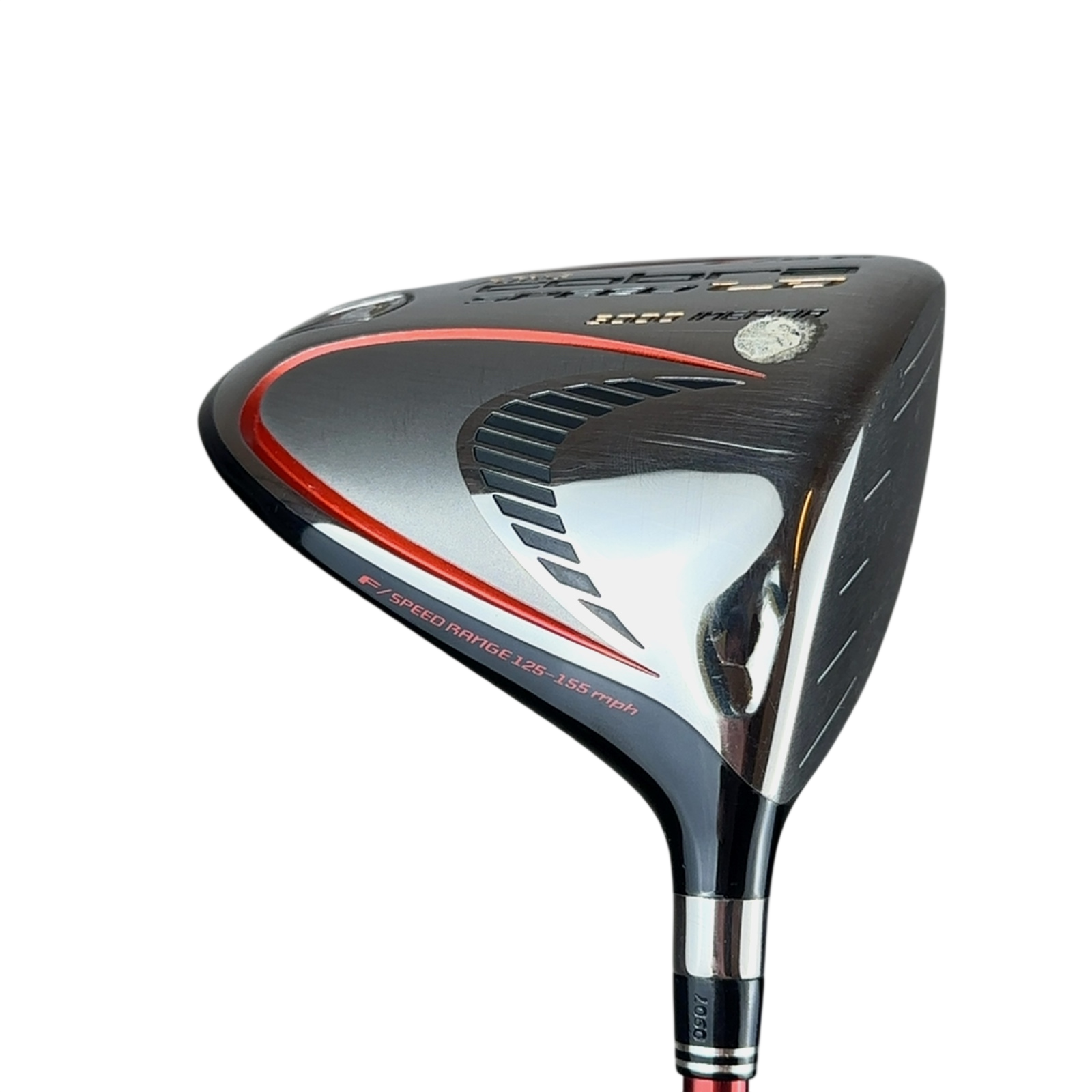 Cobra King Speed LD F Driver / Flex Stiff / Loft 9