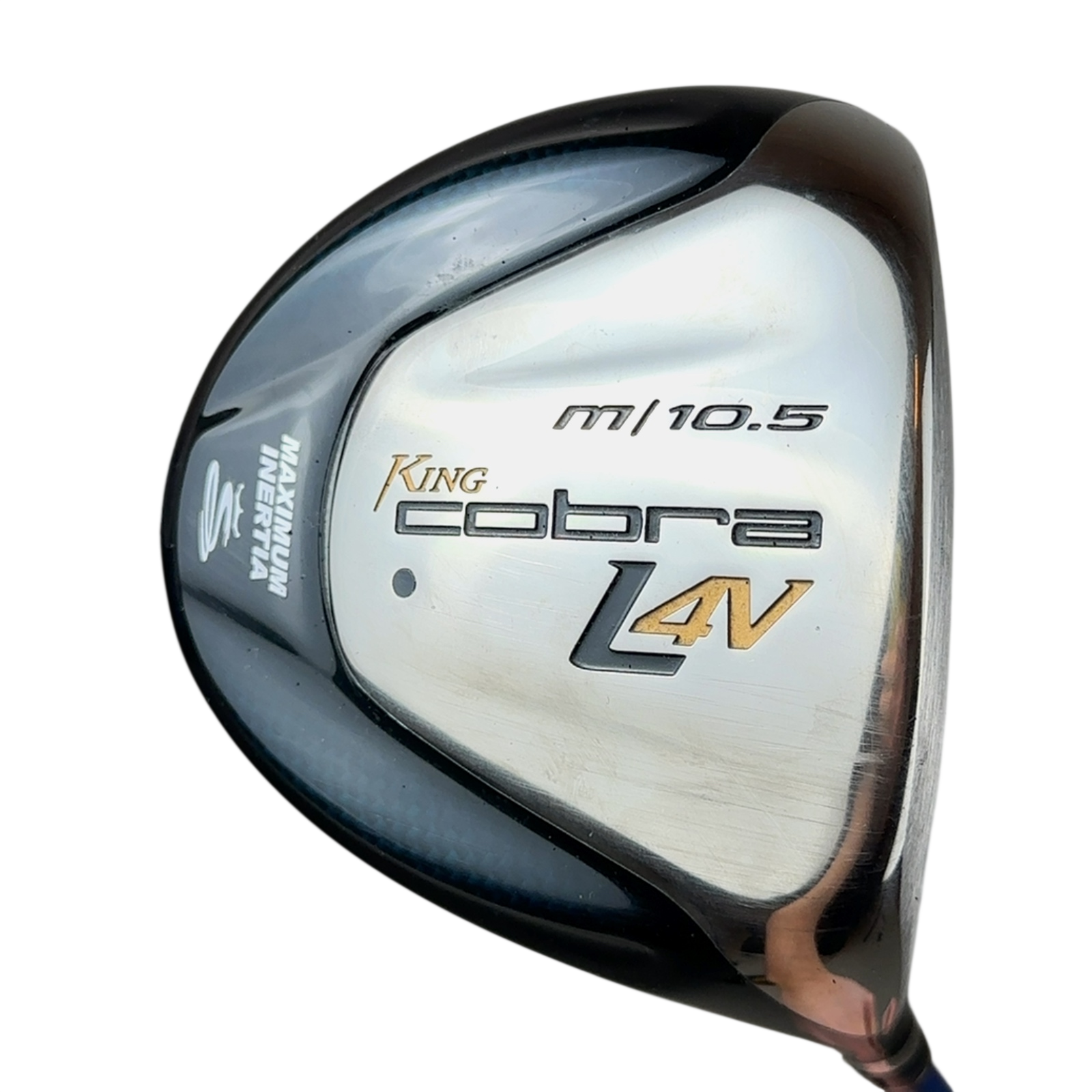 Cobra L4V Driver / Flex Regular / Loft 10.5