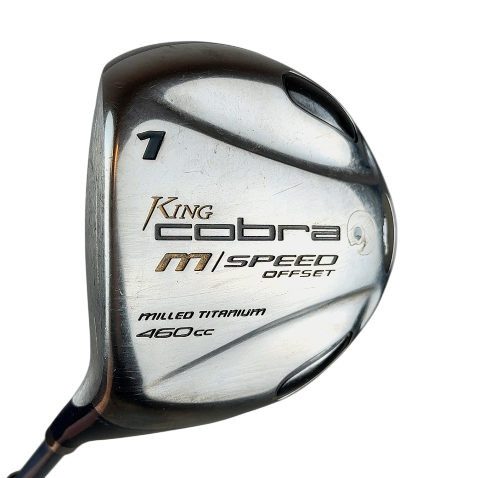 Venstre Cobra M Speed Offset Driver / Flex Ladies / Loft 13
