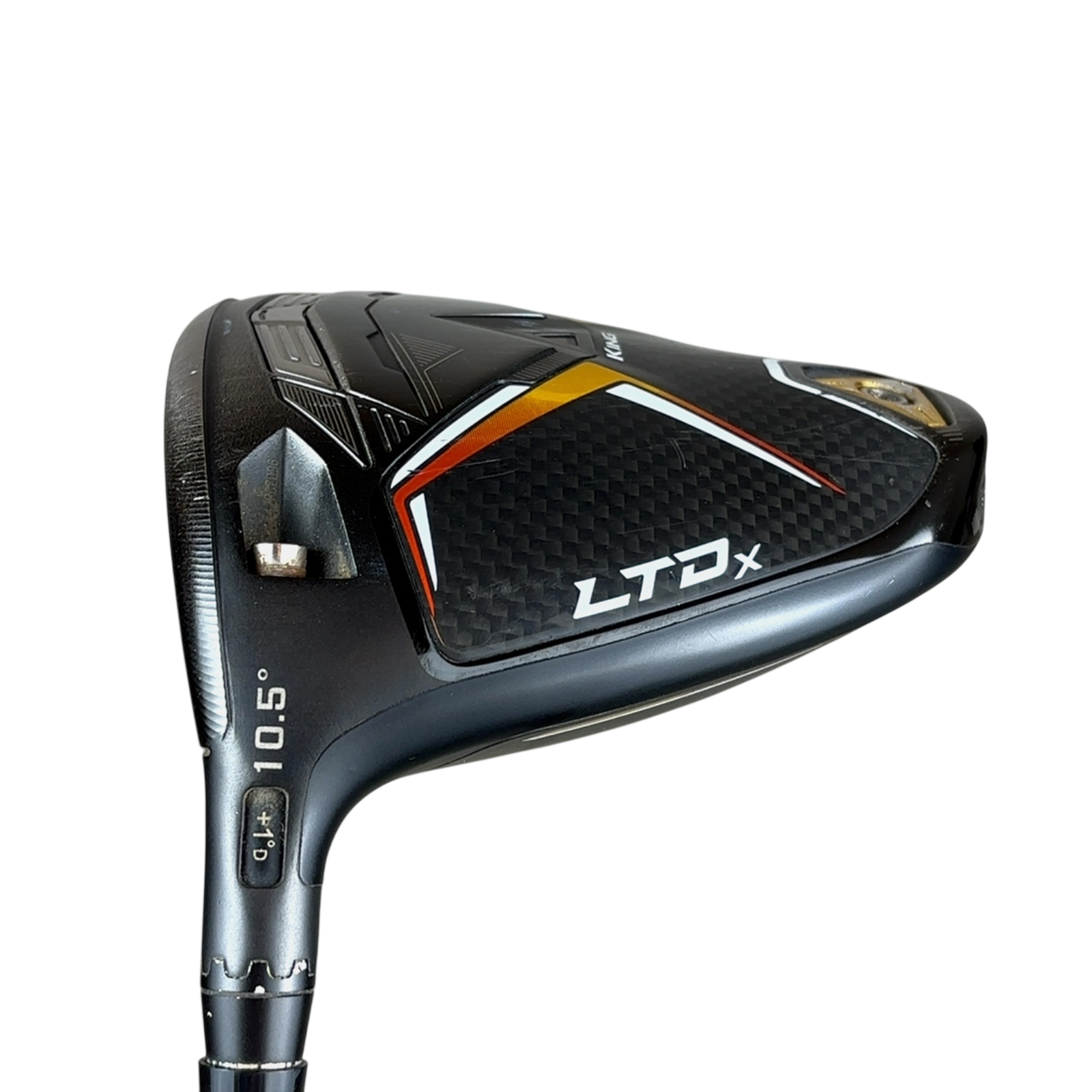 Venstre Cobra LTDx Driver / Flex Stiff / Loft 10.5
