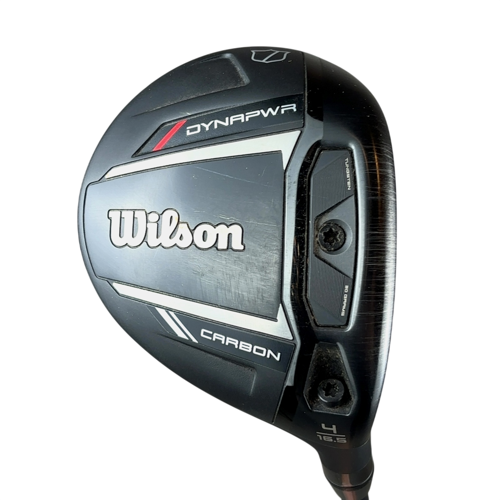 Wilson DynaPWR Carbon Fairway Wood / Flex Stiff / #4/16.5