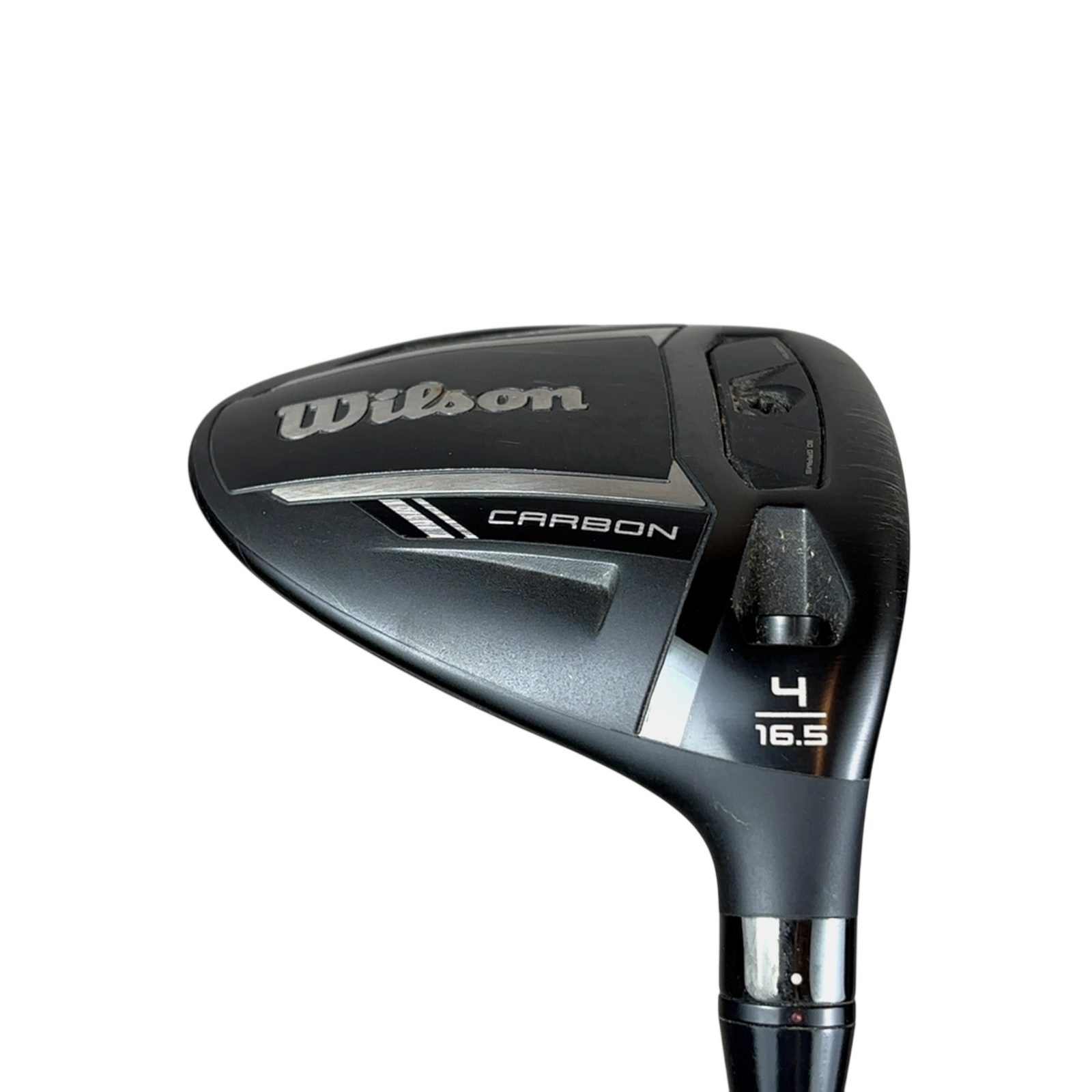 Wilson DynaPWR Carbon Fairway Wood / Flex Stiff / #4/16.5