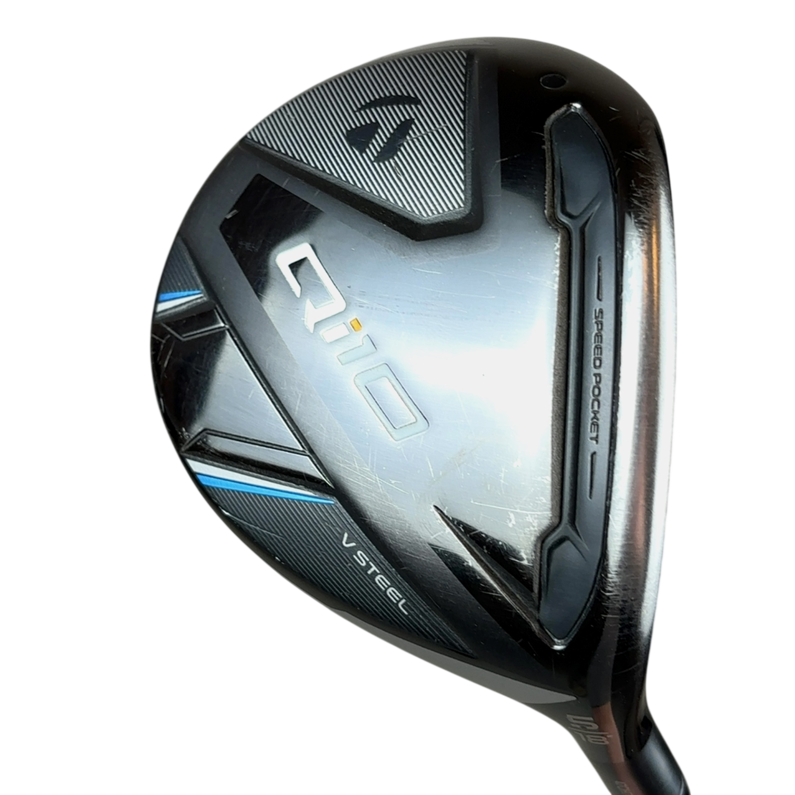 TaylorMade QI10 Junior Fairway Wood / Flex A-flex / #5/18