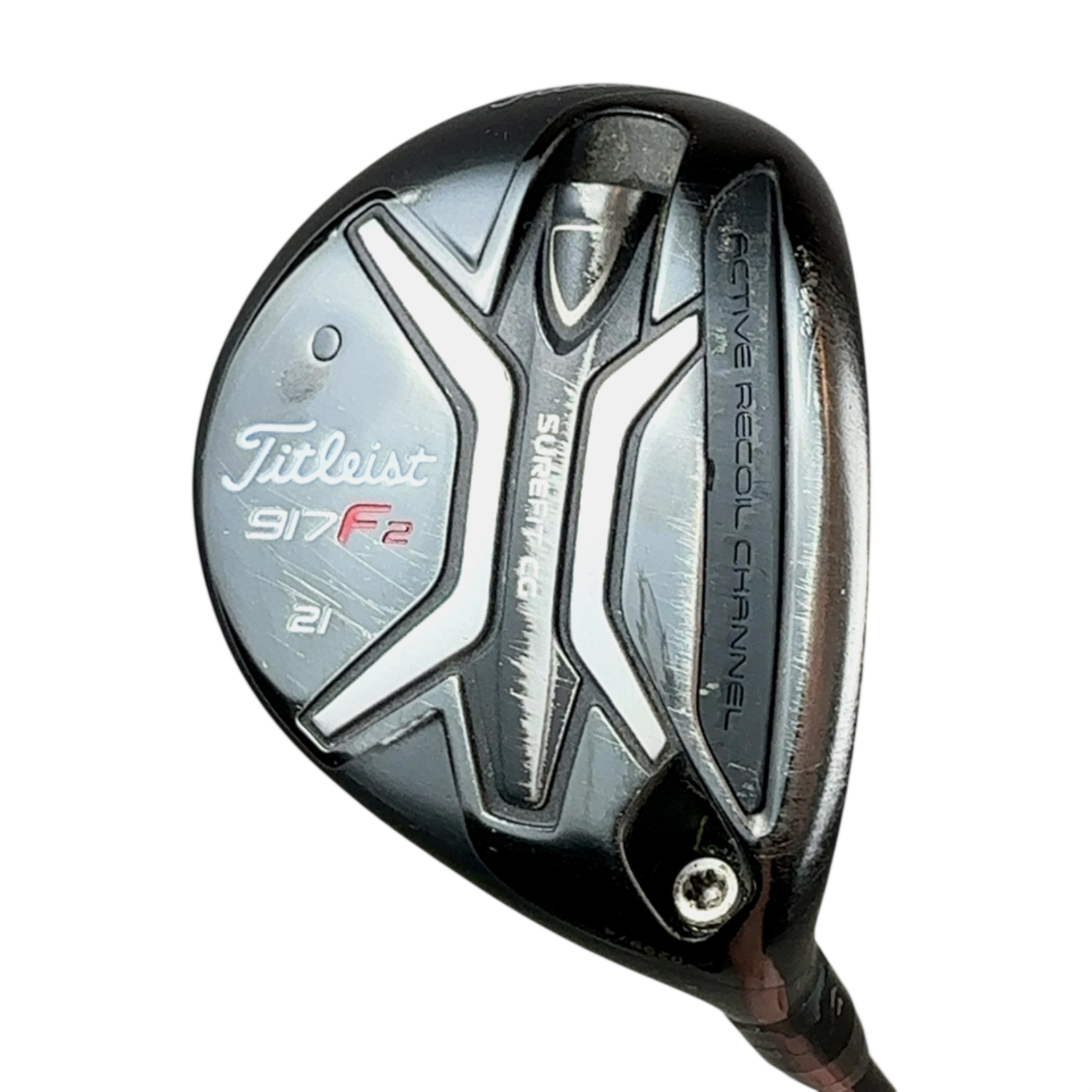Titleist 917F2 Fairway Wood / Flex Regular / #7/21