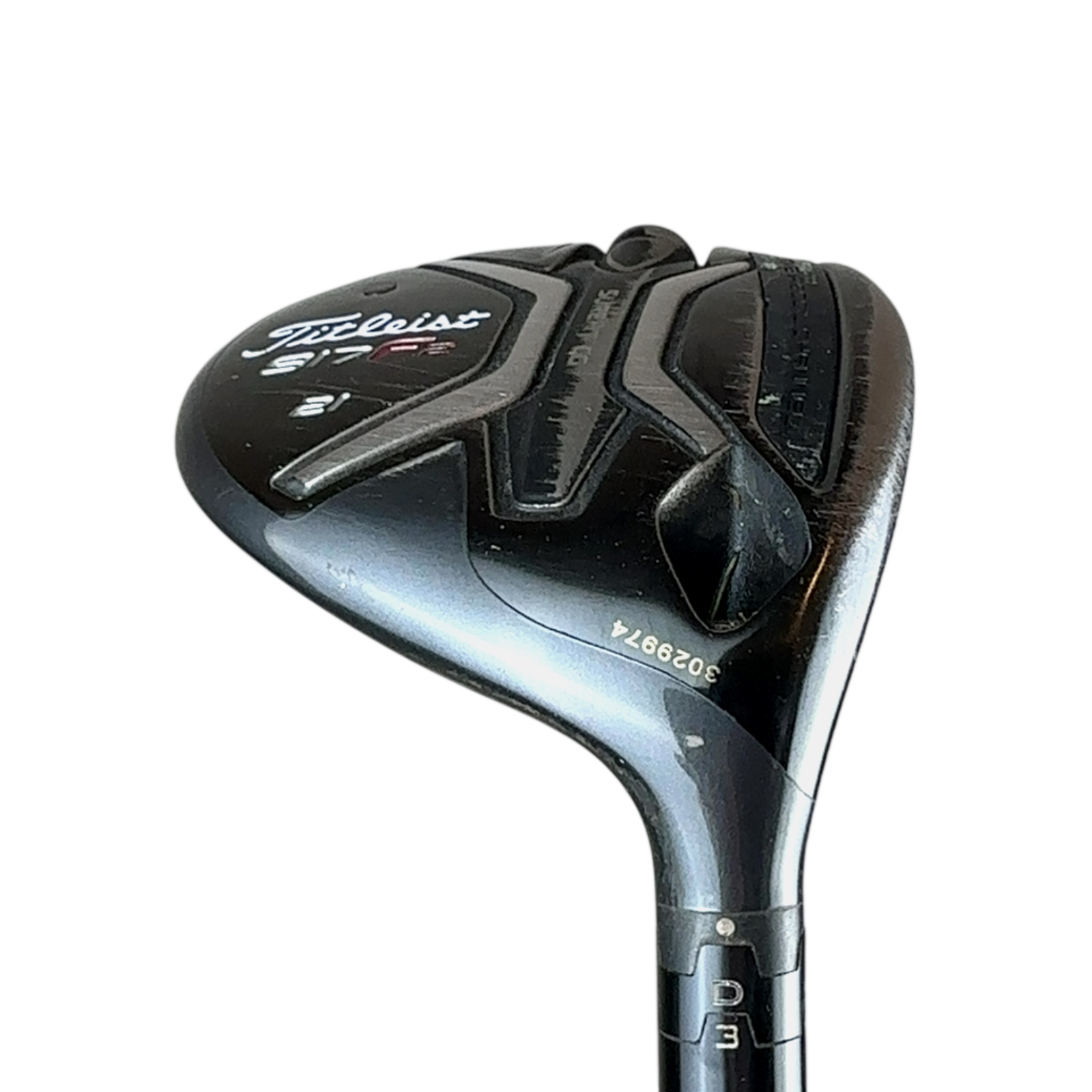 Titleist 917F2 Fairway Wood / Flex Regular / #7/21