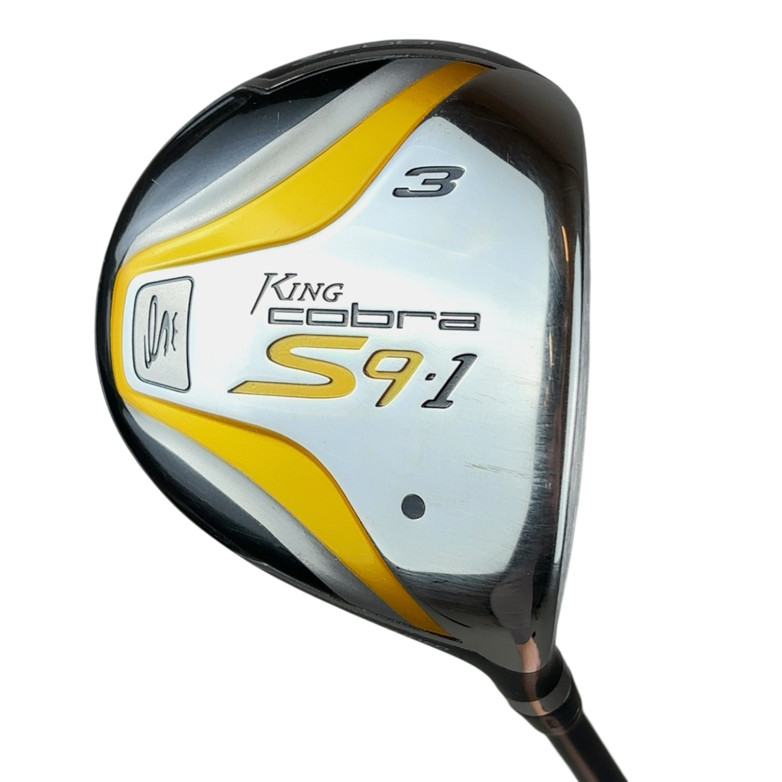 Cobra S9-1 Fairway Wood / Flex Regular / #3/15
