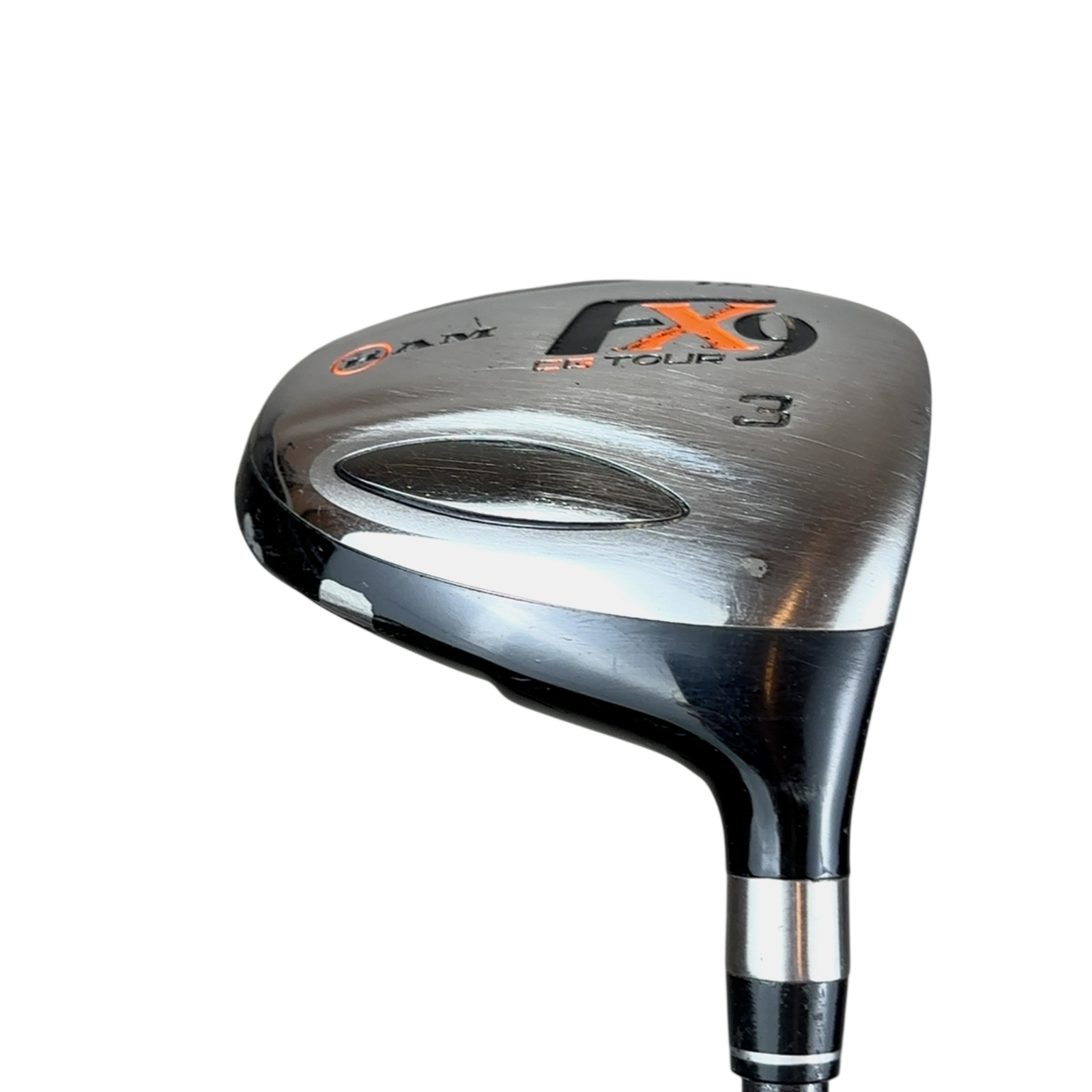 Ram FX9 Fairway Wood / Flex Regular / #3/15