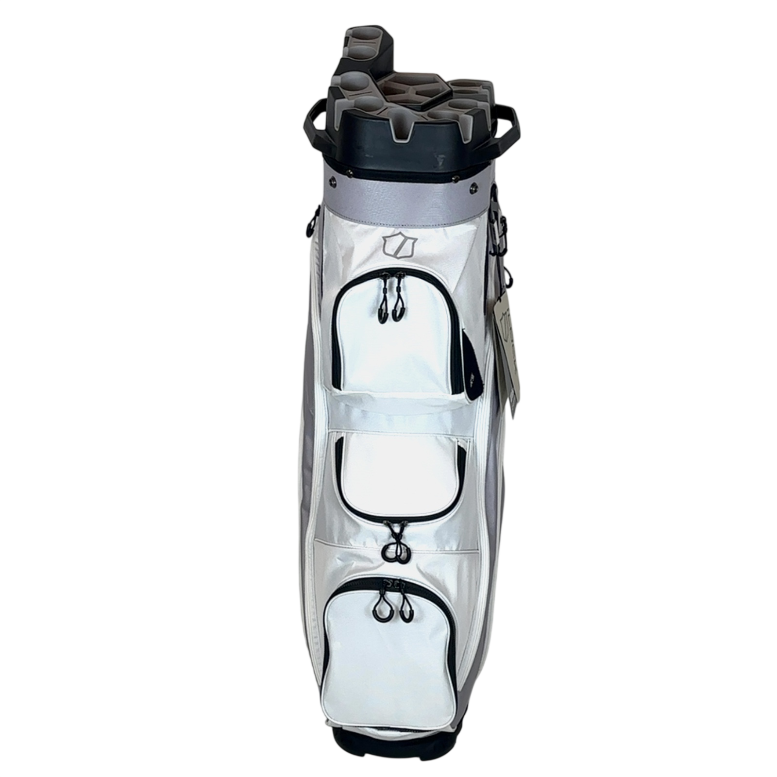 Wilson Ilock Golf Bag / 14-Rum / Grå