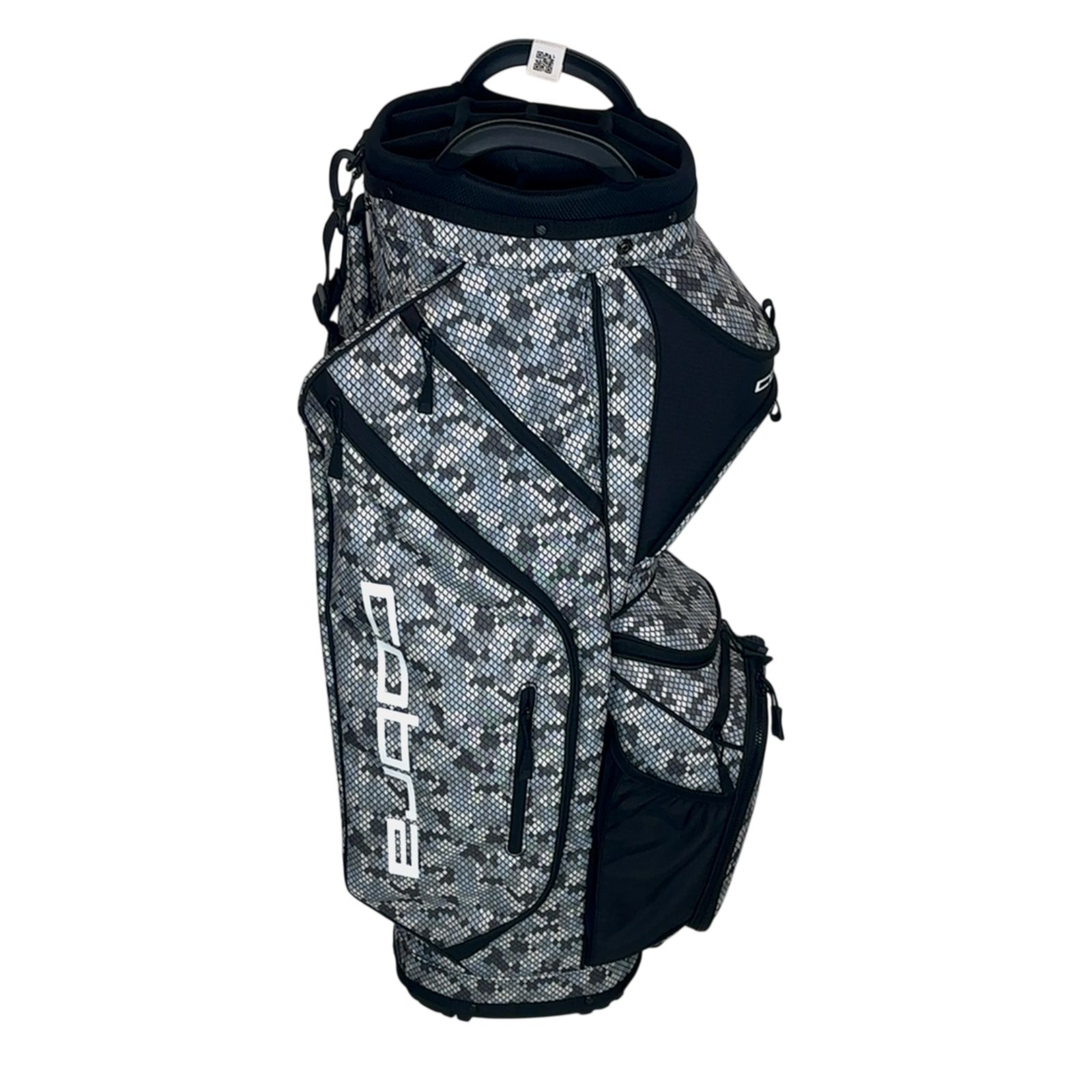 Cobra Ultralight Pro Golf Bag / 14-Rum / Grå