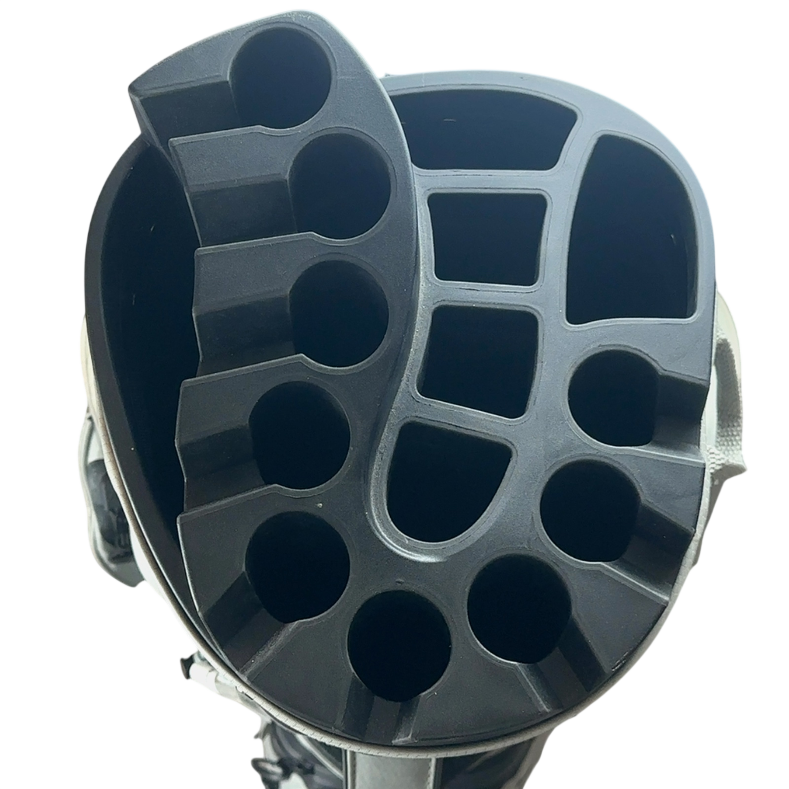 Big Max Aqua Silencio Golf Bag / 14-Rum / Grå