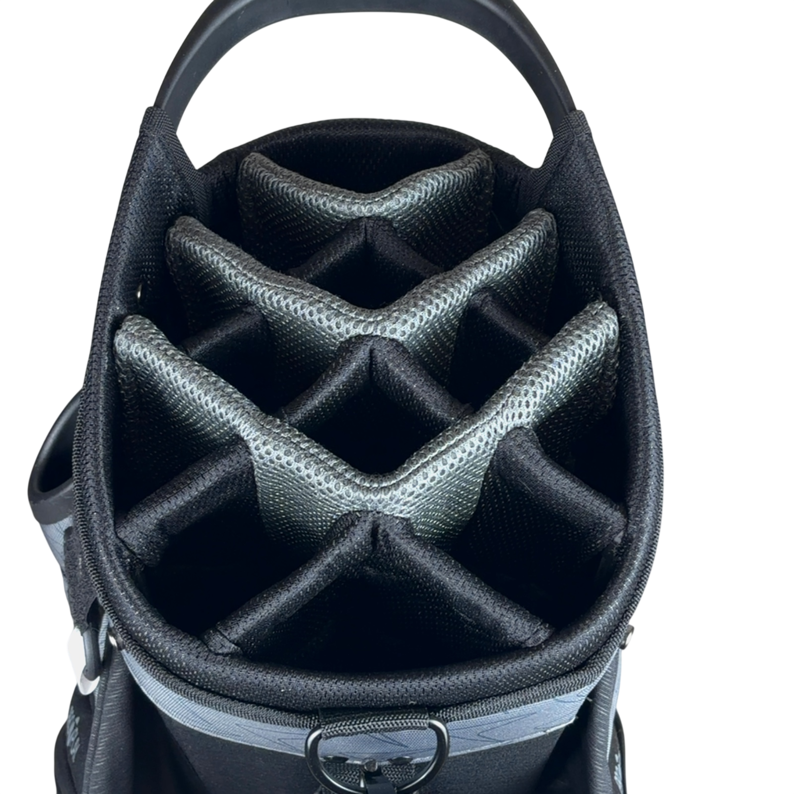 MGI Pro Play Golf Bag / 14-Rum / Grå