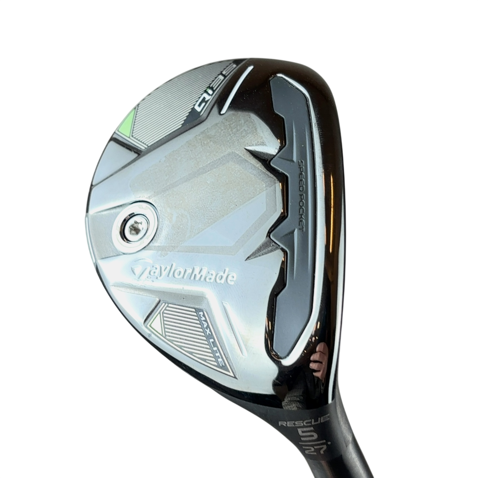 TaylorMade Qi35 Max Lite Hybrid / Flex Regular / #5/27