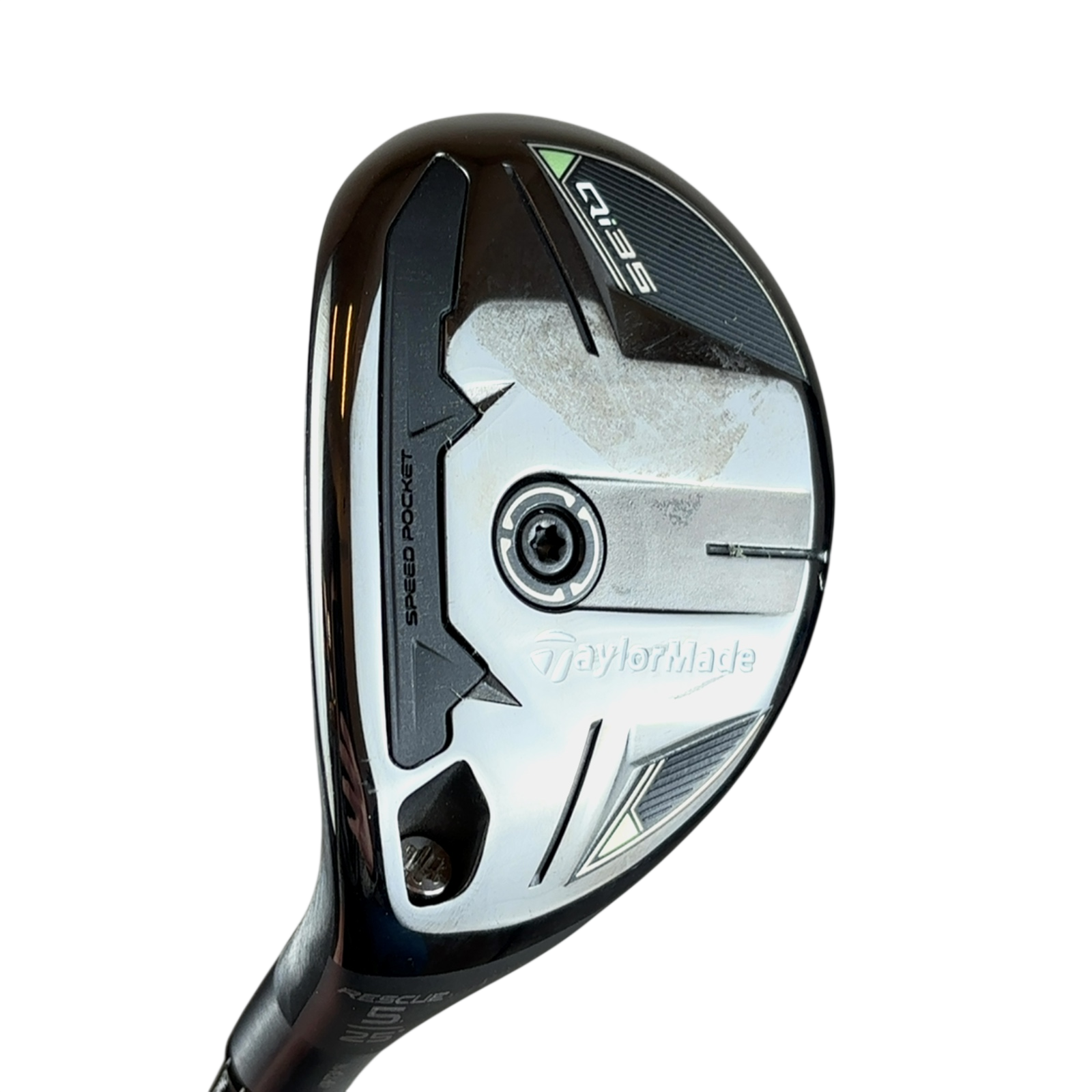 Venstre TaylorMade Qi35 Hybrid / Flex Regular / #5/25