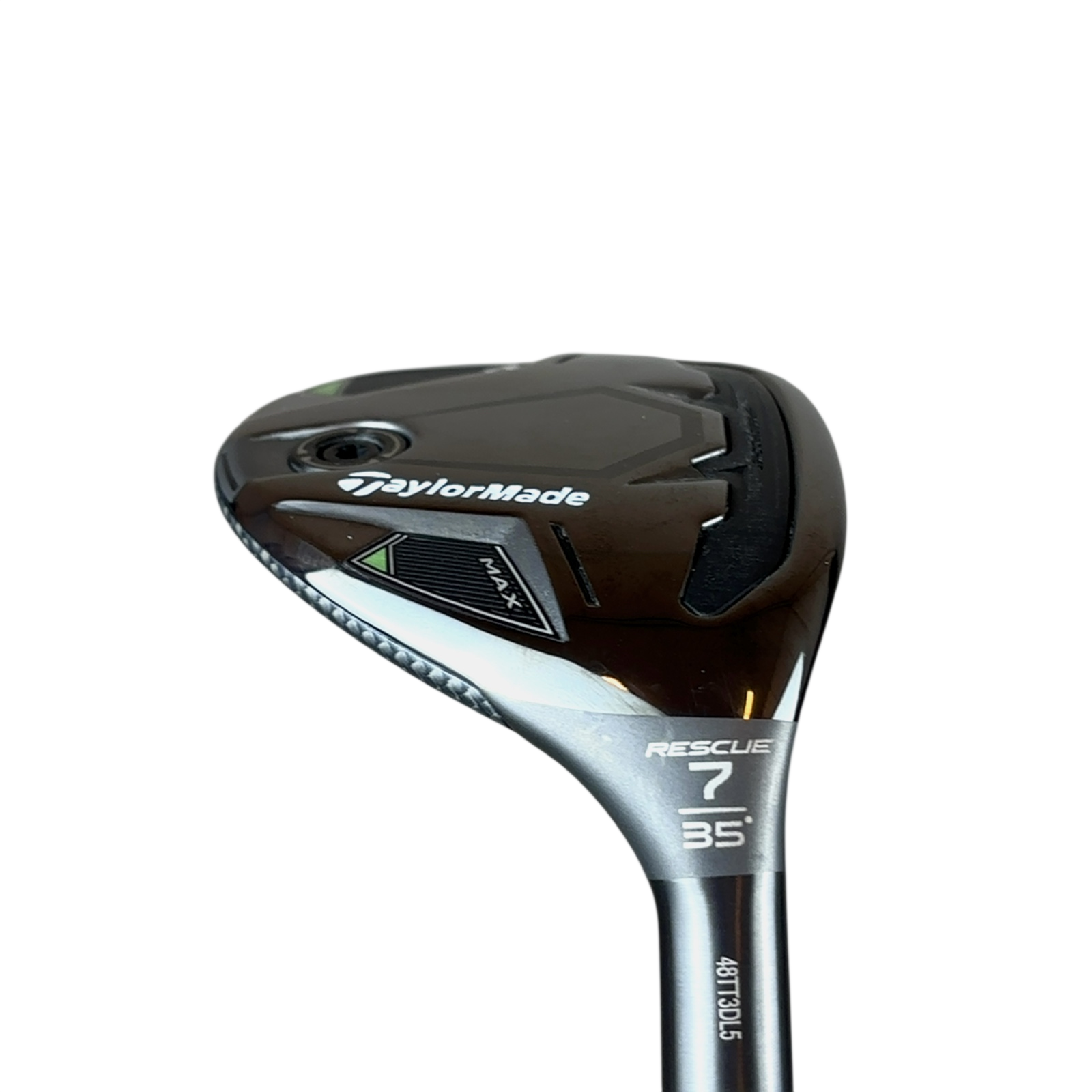 TaylorMade Qi35 Max Hybrid / Flex A-flex / #7/35
