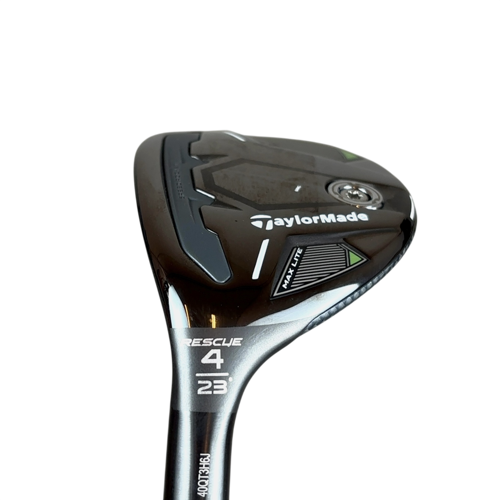 Venstre TaylorMade Qi35 Max Lite Hybrid / Flex Regular / #4/23