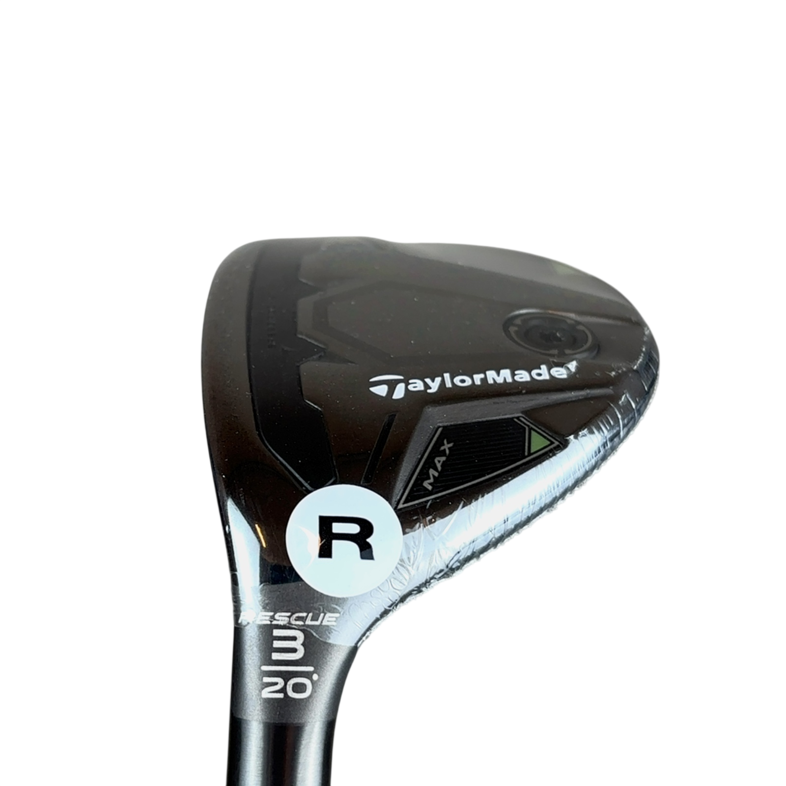 Venstre TaylorMade Qi35 Max Hybrid / Flex Regular / #3/20