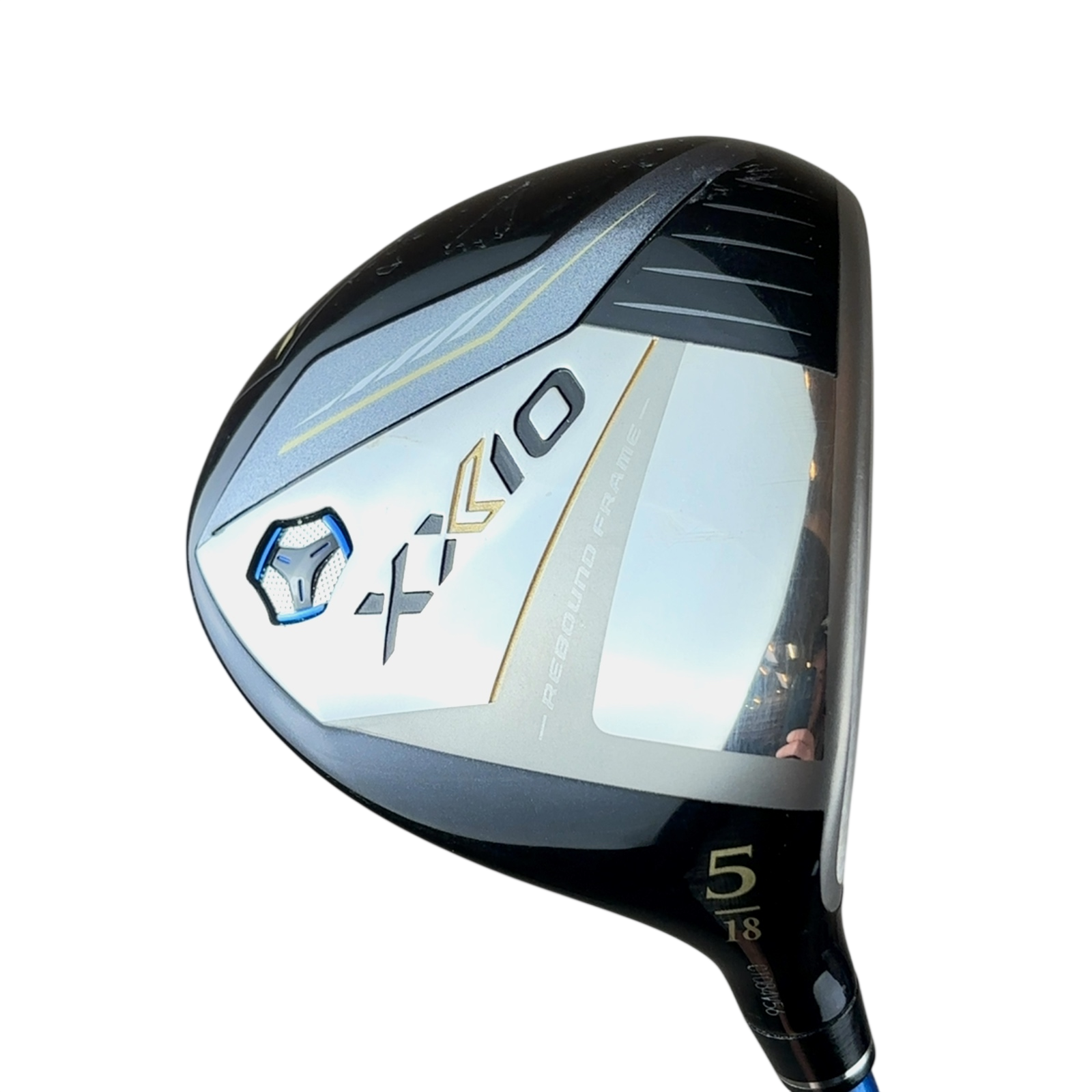 XXIO 13 Fairway Wood / Flex Regular / #5/18