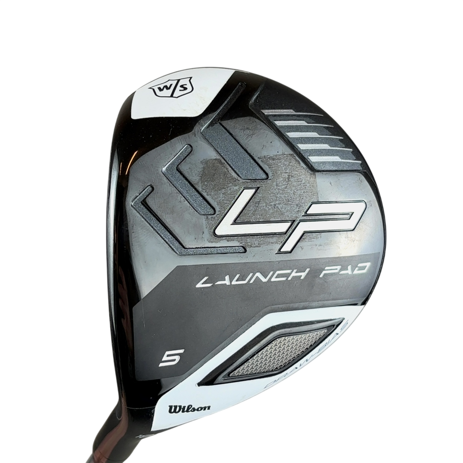 Venstre Wilson Launch Pad Fairway Wood / Flex Regular / #5/18