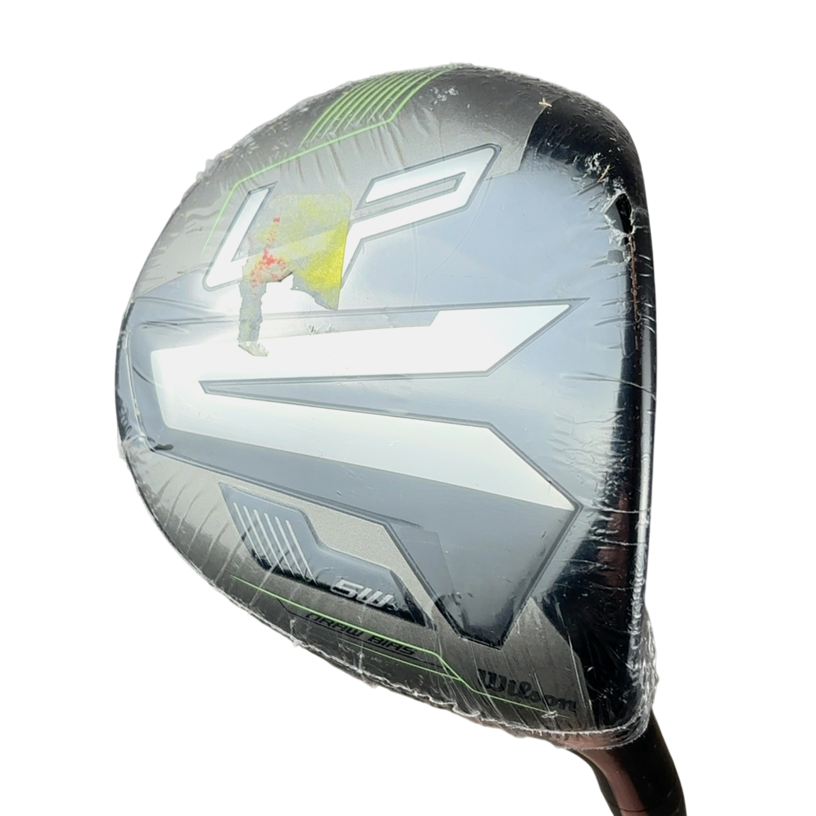 Wilson Launch Pad 2 Fairway Wood / Flex Ladies / #5/19