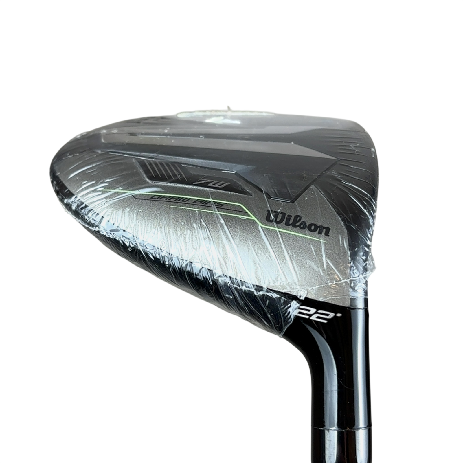 Wilson Launch Pad 2 Fairway Wood / Flex Ladies / #7/22