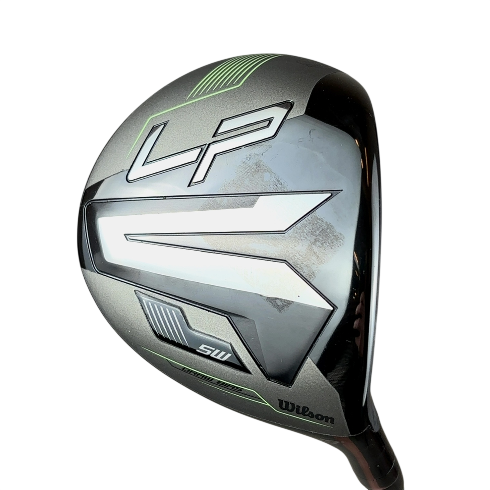Wilson Launch Pad 2 Fairway Wood / Flex Ladies / #5/19