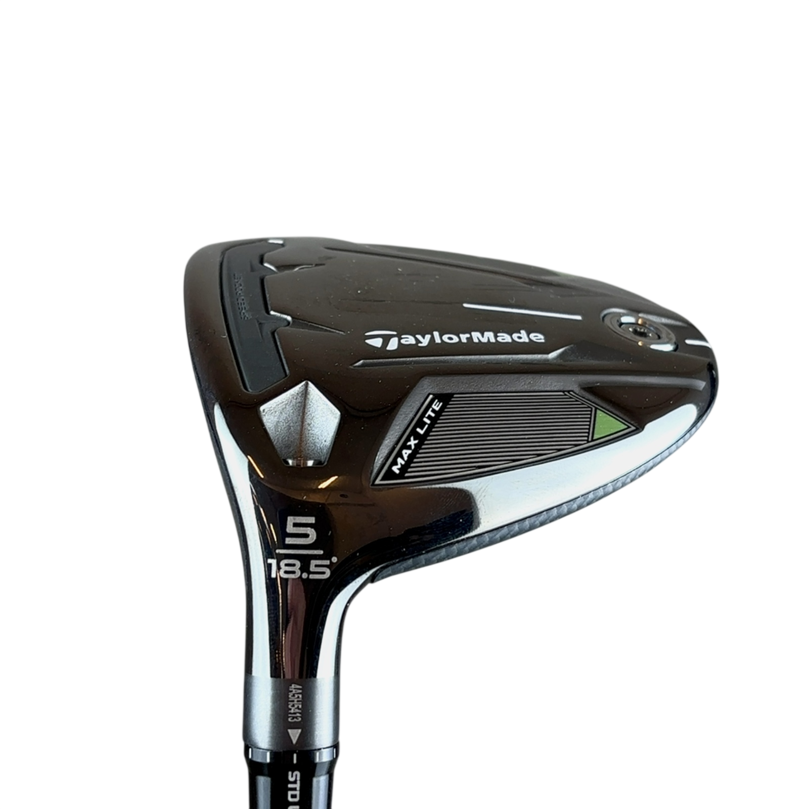 Venstre TaylorMade Qi35 Max Lite Fairway Wood / Flex Regular / #5/18.5