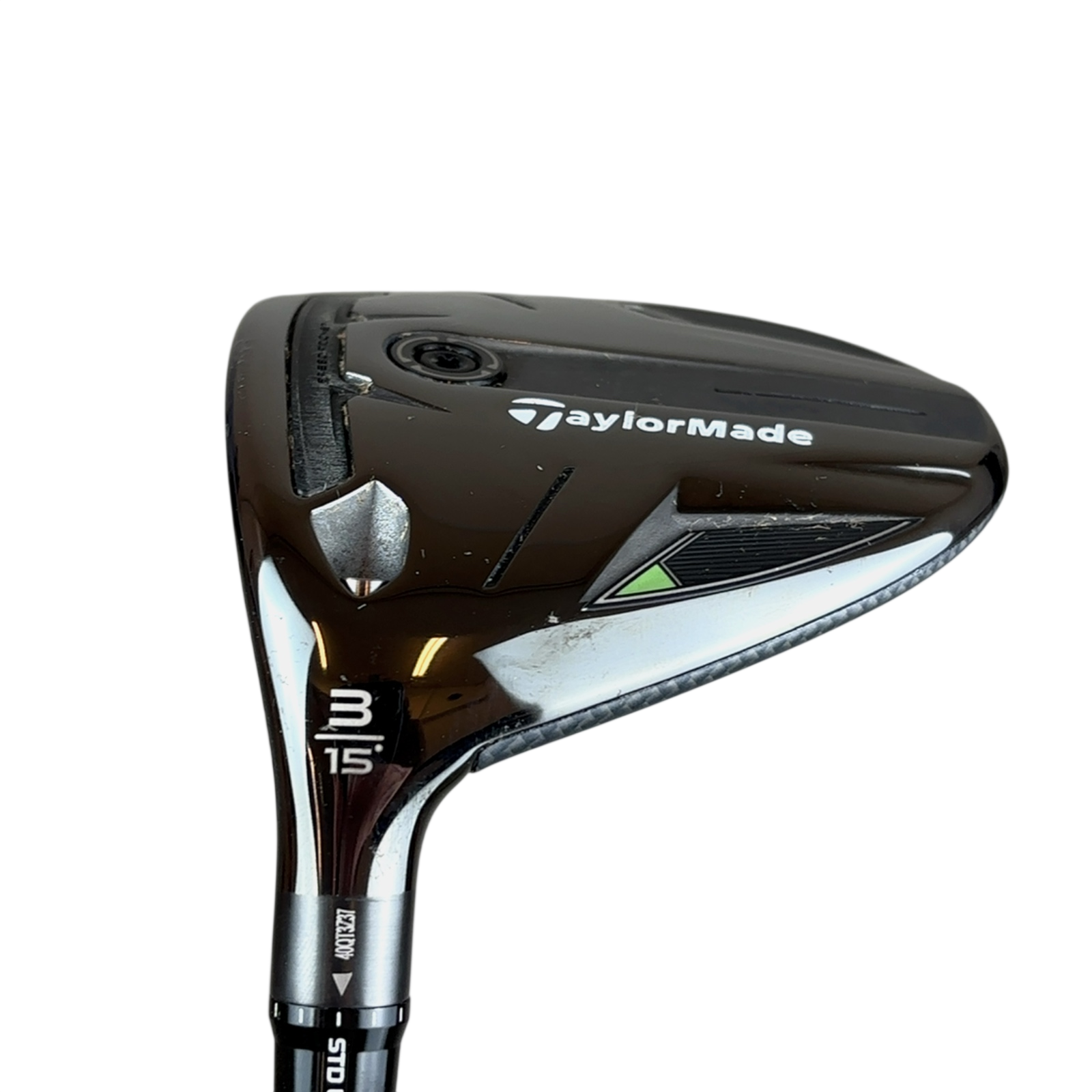 Venstre TaylorMade Qi35 Fairway Wood / Flex Regular / #3/15