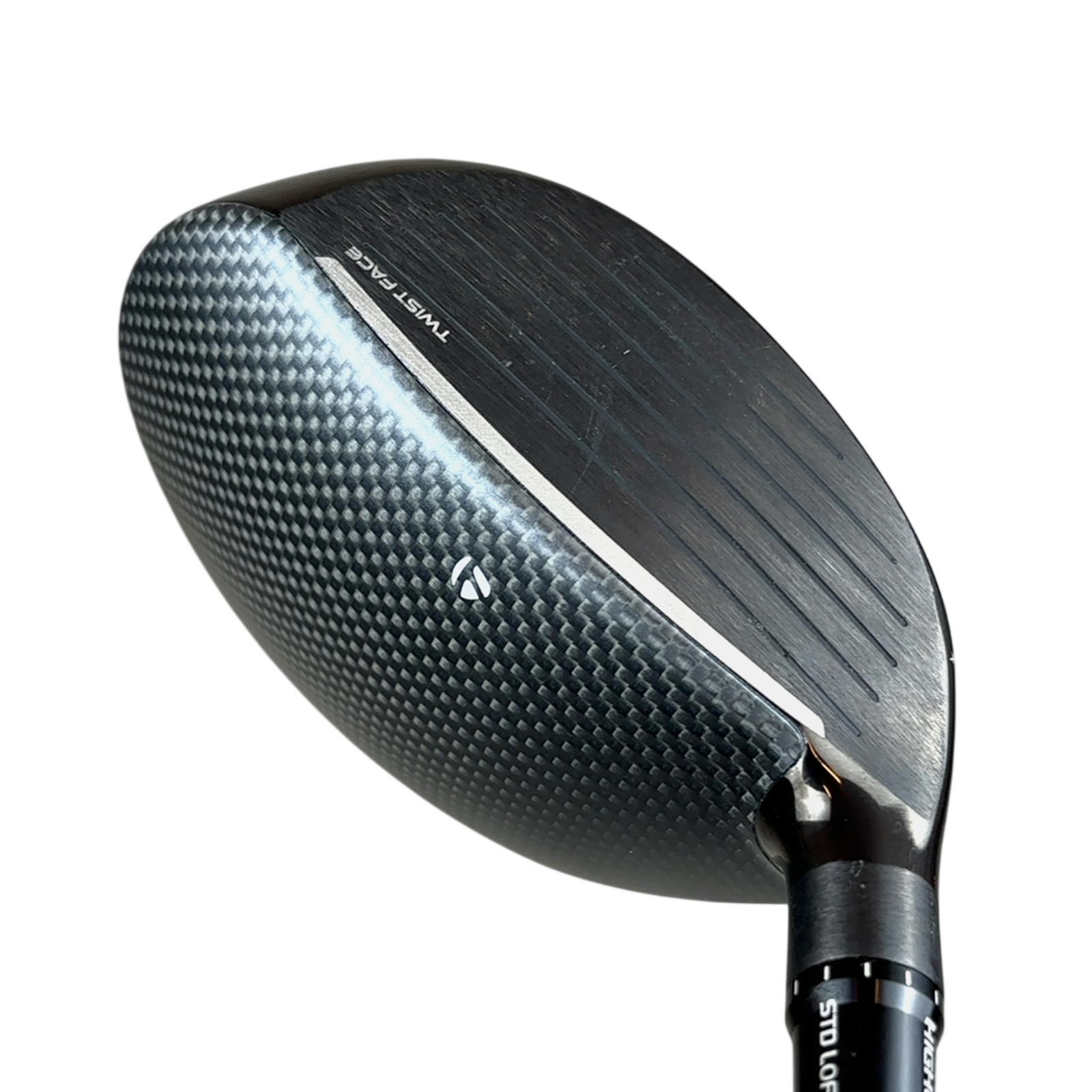 Venstre TaylorMade Qi35 Tour Fairway Wood / Flex Regular / #5/18