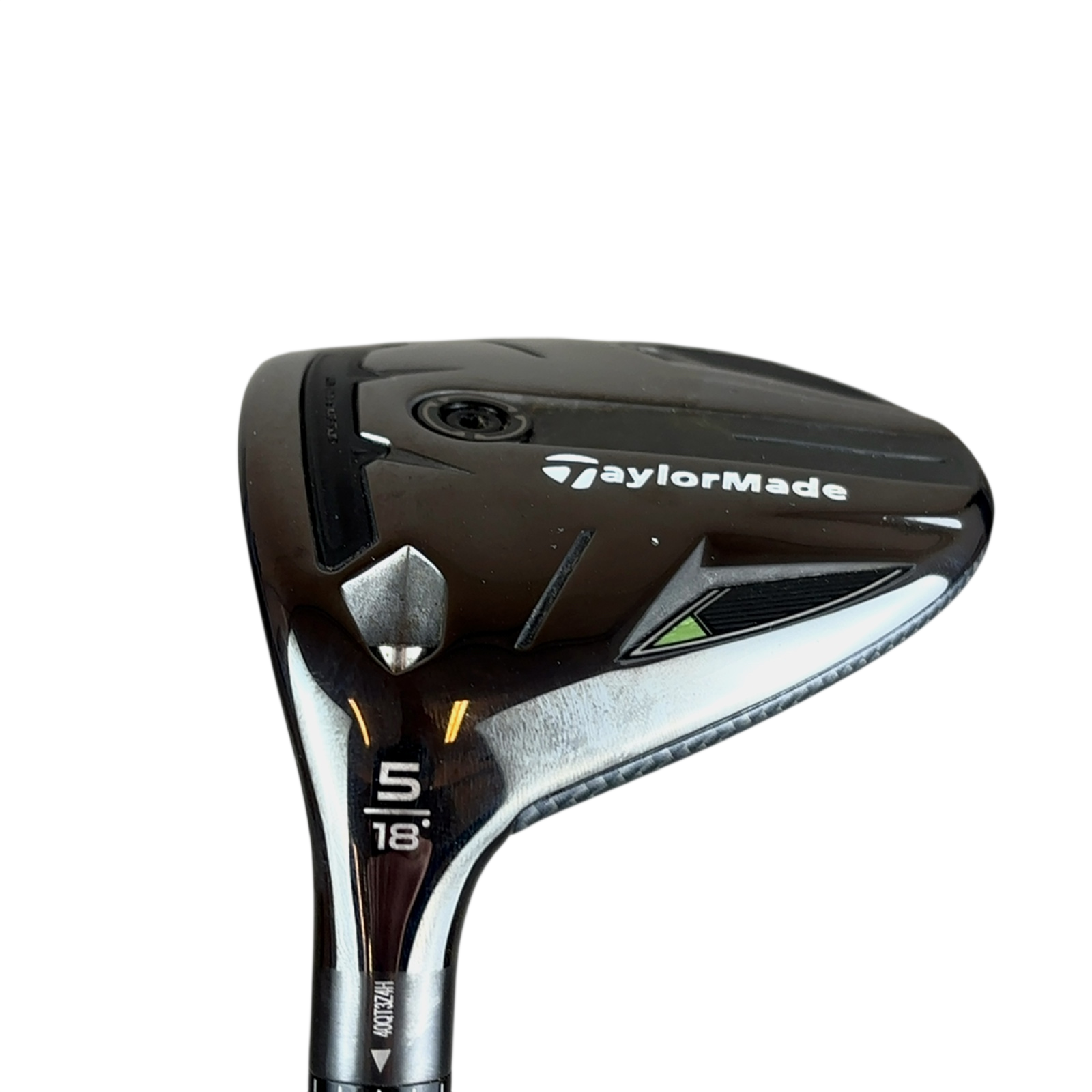 Venstre TaylorMade Qi35 Fairway Wood / Flex A-flex / #5/18